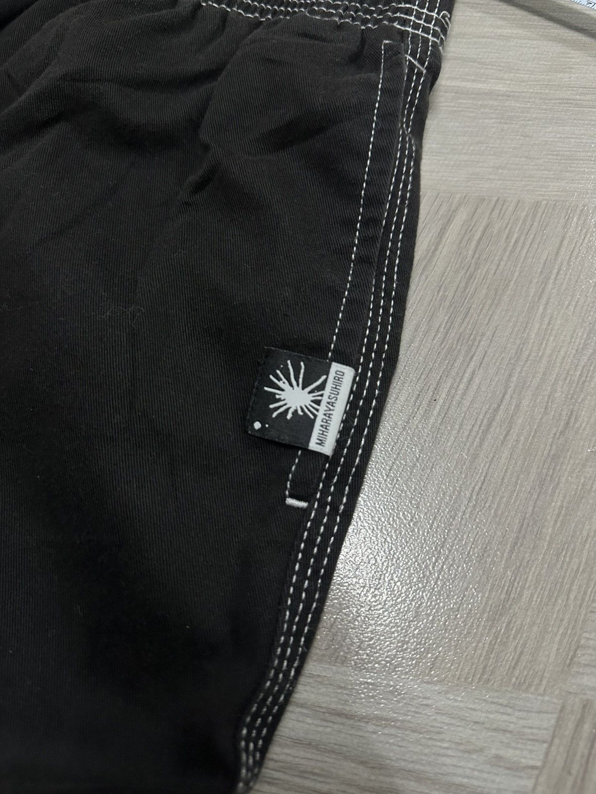 Maison MIHARA YASUHIRO Miharayasuhiro “Ready To Wear” Chef Cook Pant Size US 28 / EU 44 - 7 Thumbnail