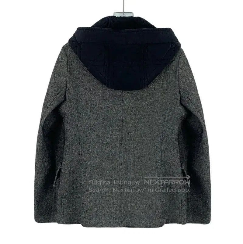 Dior Dior Gray Cotton Women's Jacket XS Size . Size XS / US 0-2 / IT 36-38 - 2 Thumbnail