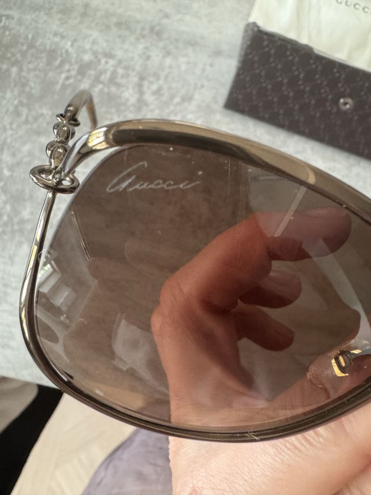 Gucci Gucci 4250/S Sunglasses Size ONE SIZE - 2 Thumbnail