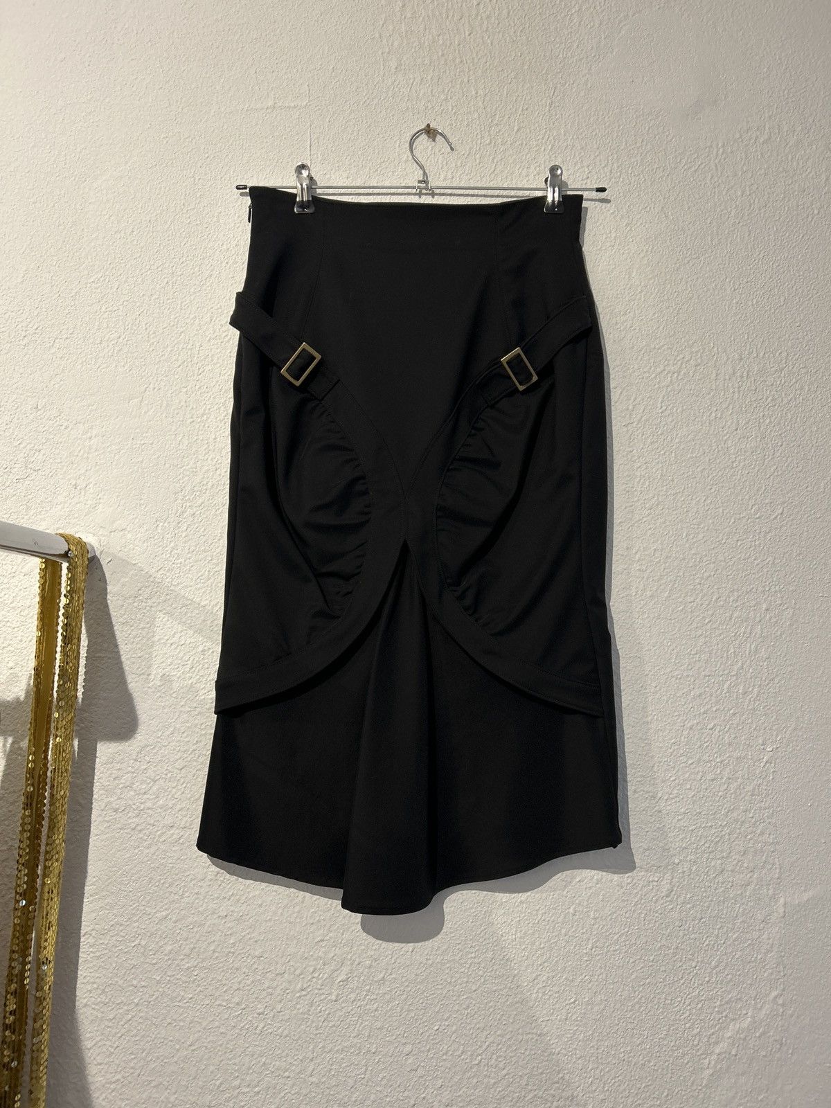 Gucci Gucci by Tom Ford skirt 2003 Size 28" / US 6 / IT 42 - 1 Thumbnail