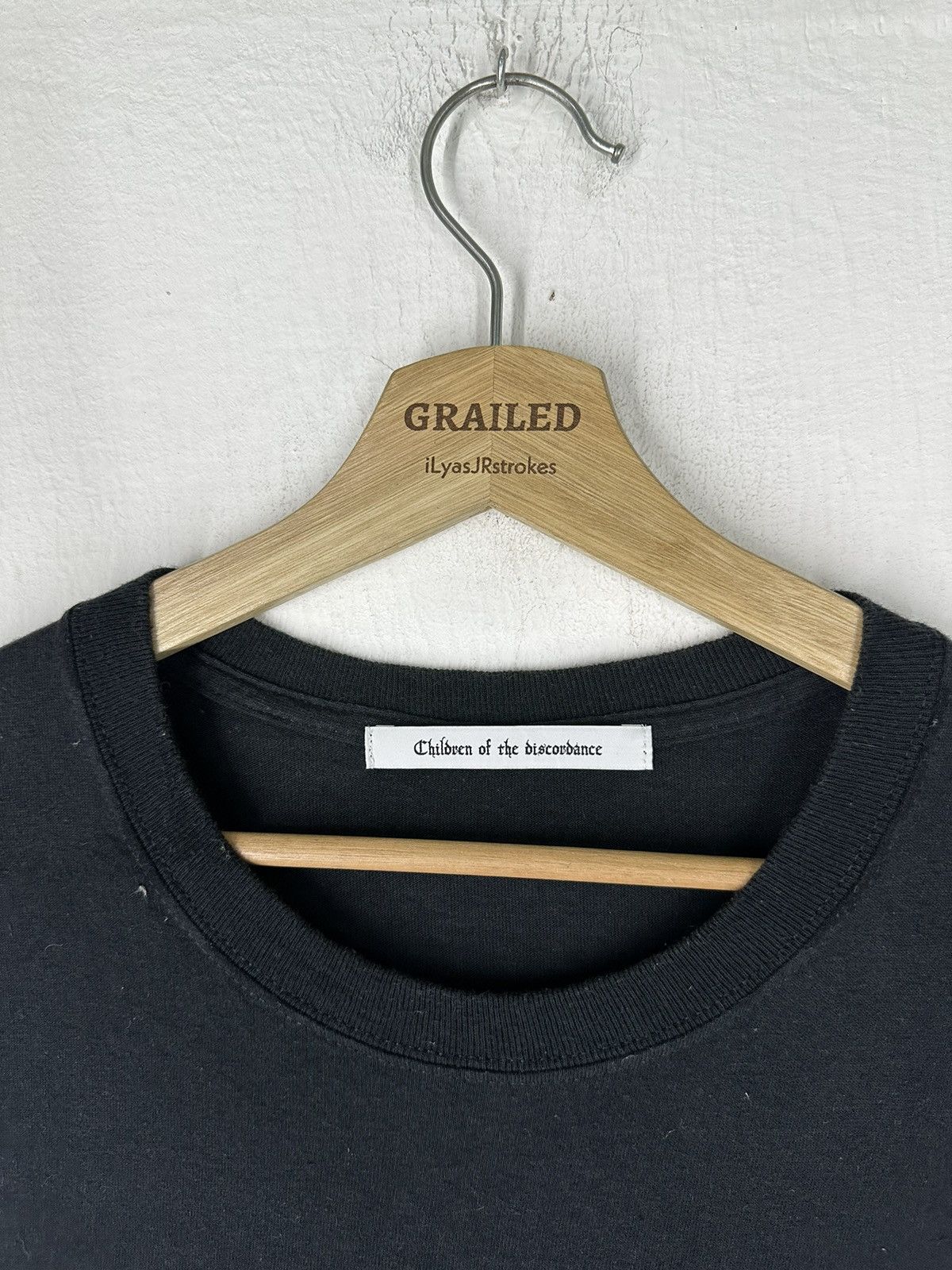 Japanese Brand 19/20 A/W Show Staff Pocket Shirt Tee Size US M / EU 48-50 / 2 - 7 Thumbnail