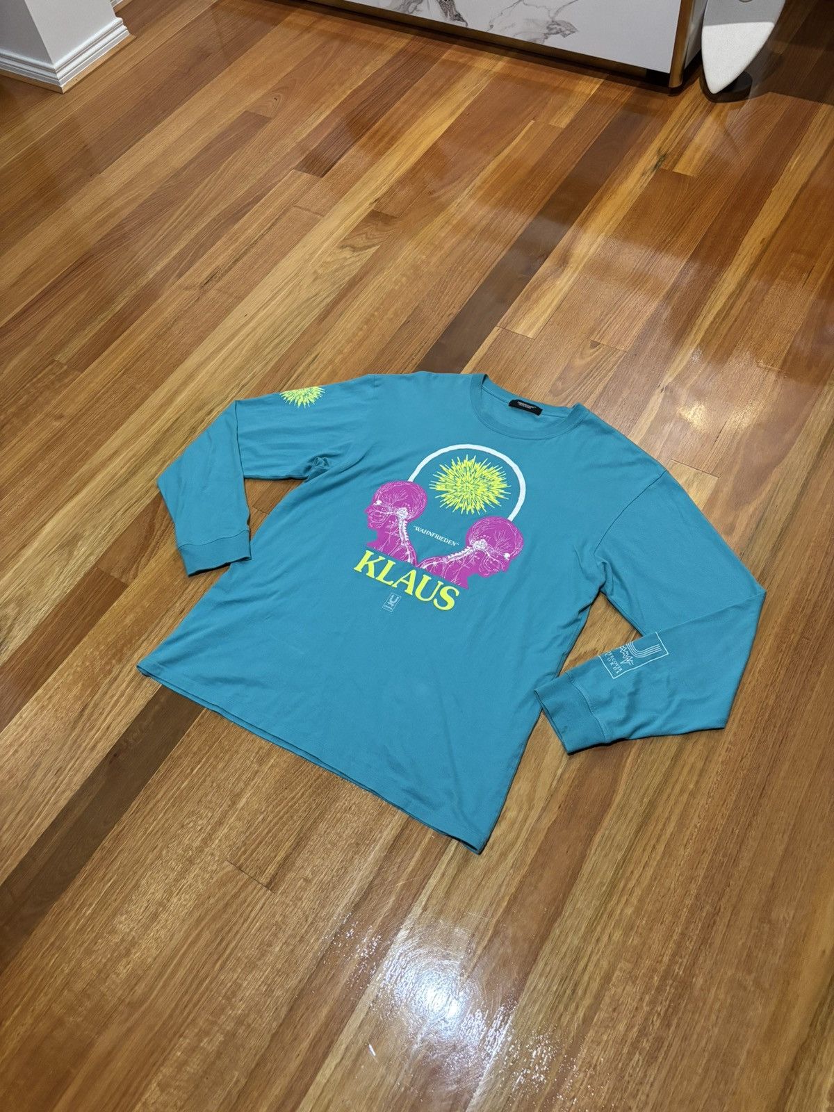 Undercover Klaus Tee | Grailed