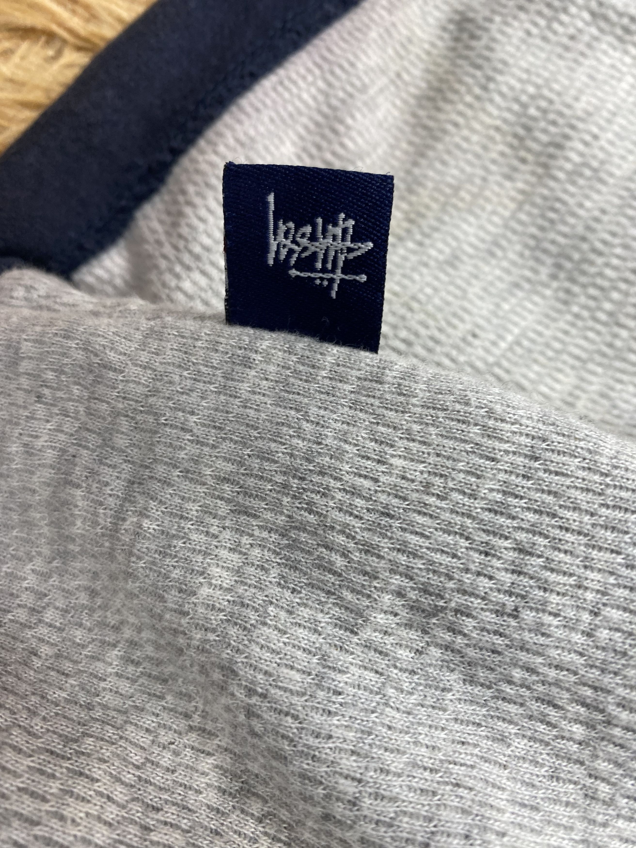Stussy Vintage Stussy Button Up Sweatshirts PS0359 Size US M / EU 48-50 / 2 - 8 Thumbnail
