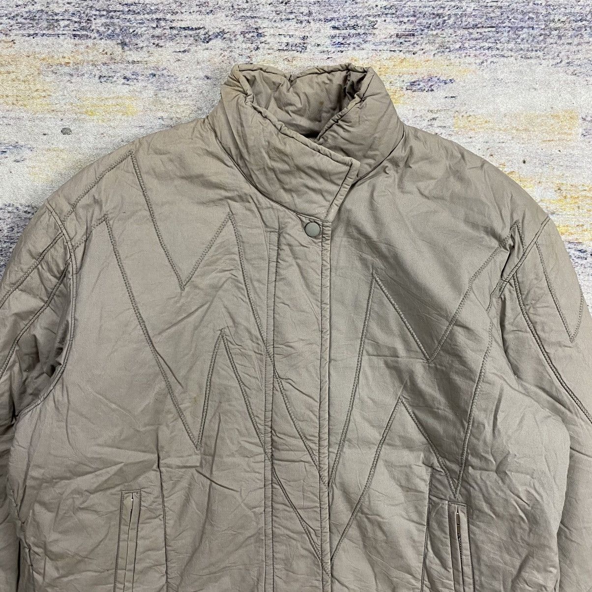 Issey Miyake Vintage 80s issey miyake jacket Size US M / EU 48-50 / 2 - 3 Thumbnail