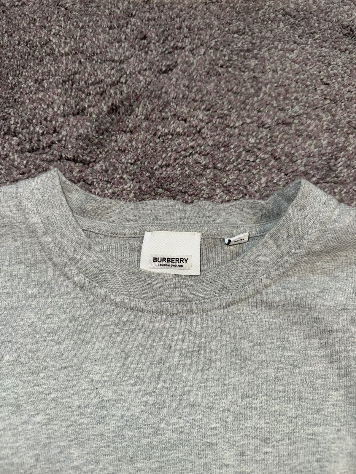 Burberry Fernford Double-Sleeve T-Shirt Burberry Size M Size US M / EU 48-50 / 2 - 3 Thumbnail
