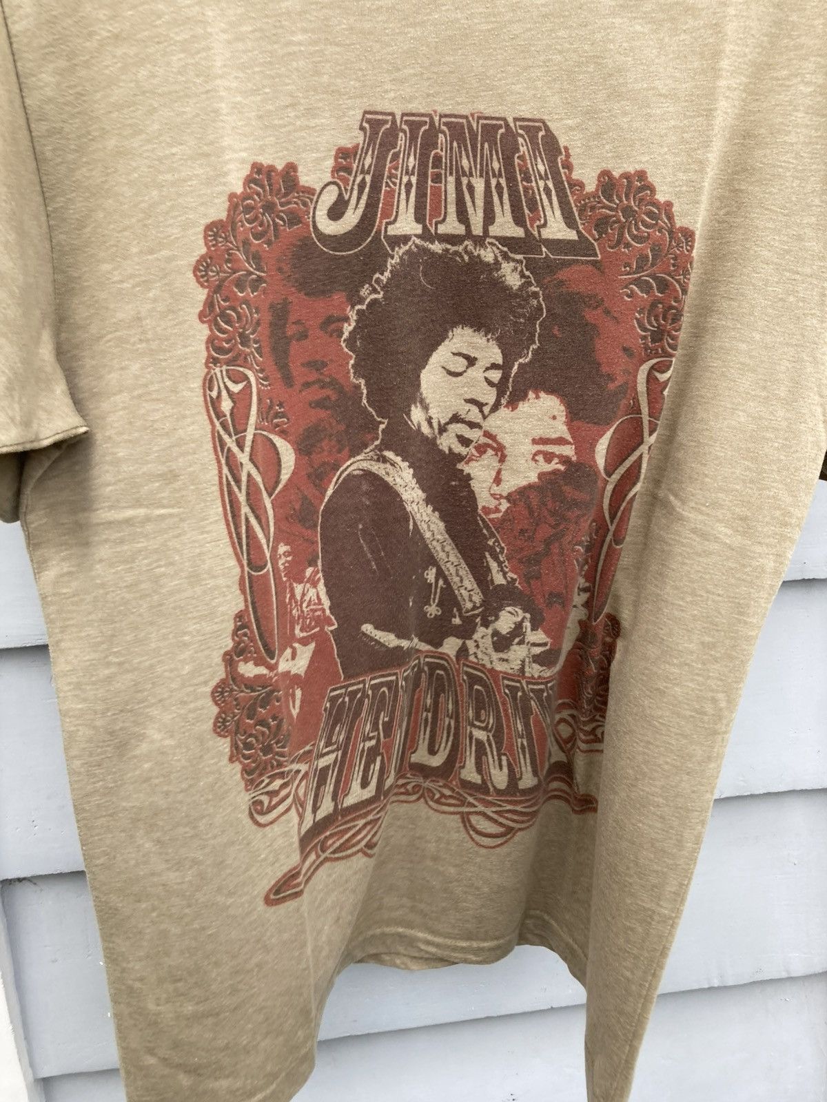 Vintage Band Tshirt Rock Band Tees Size US M / EU 48-50 / 2 - 7 Thumbnail
