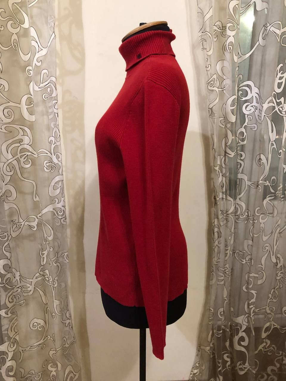 Polo Ralph Lauren Lauren Ralph Lauren Turtleneck Sweater Size M / US 6-8 / IT 42-44 - 4 Thumbnail