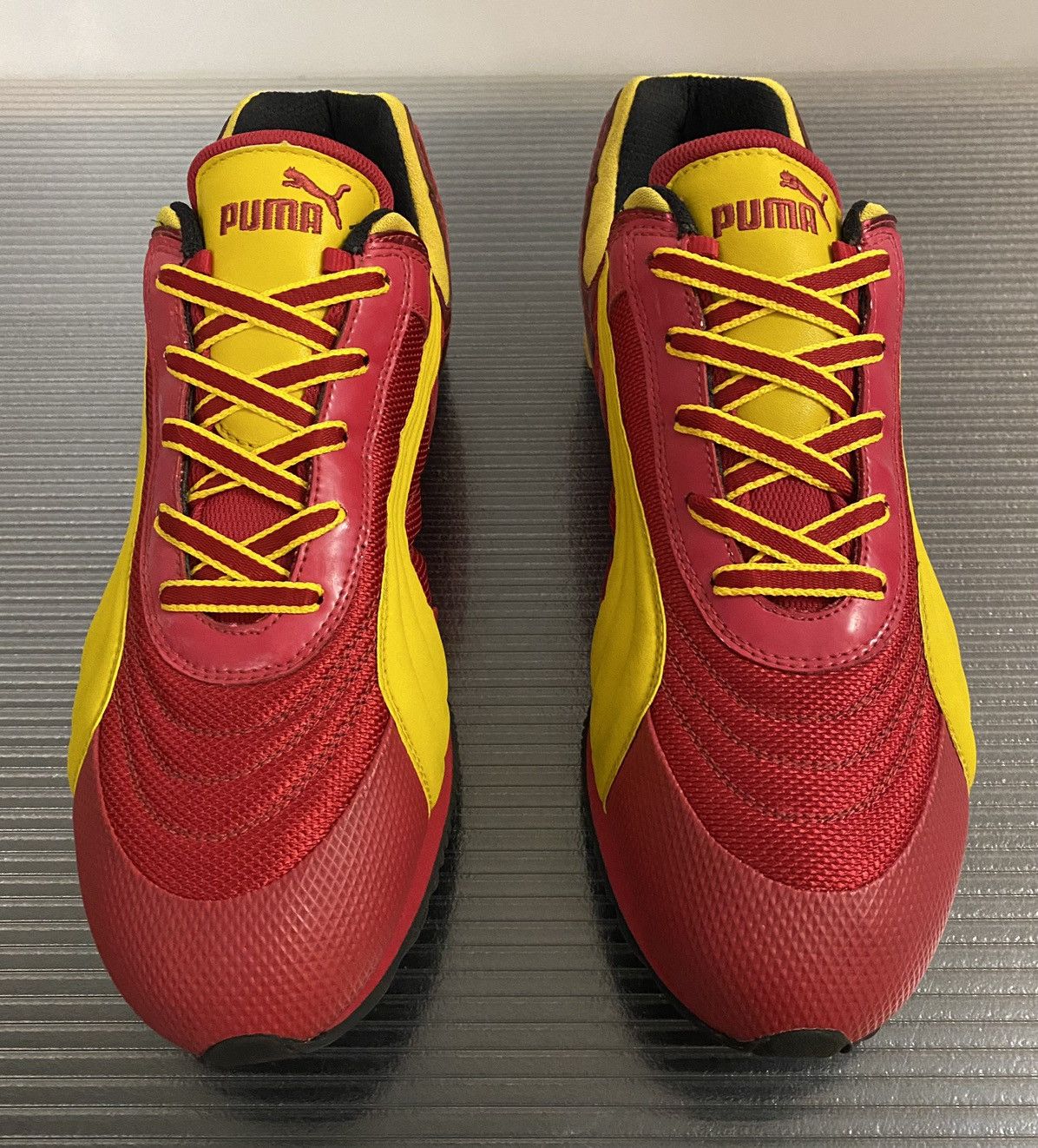 Maison MIHARA YASUHIRO × Puma Puma x MIHARA YASUHIRO MY-1 REBORN ski patrol red 11.5 NEW Size US 11.5 / EU 44-45 - 6 Thumbnail