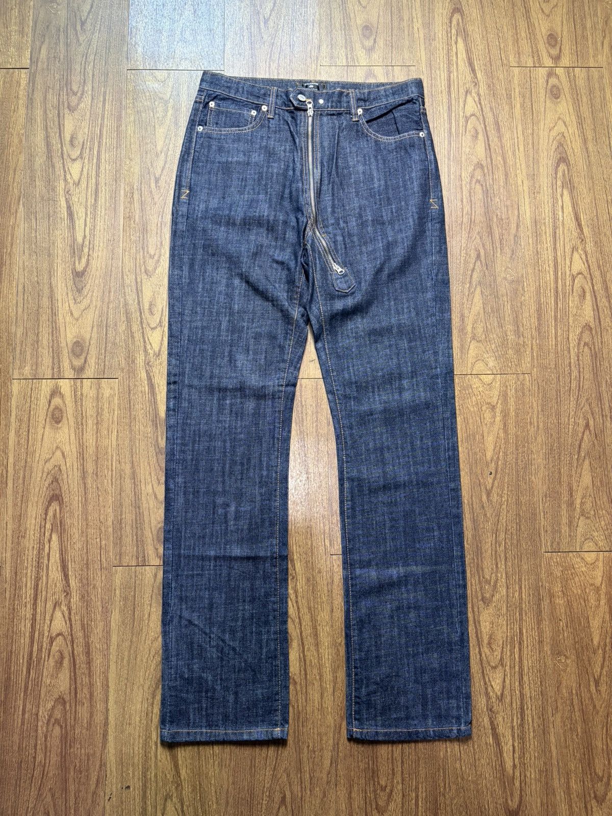 Men's Issey Miyake Denim | Grailed