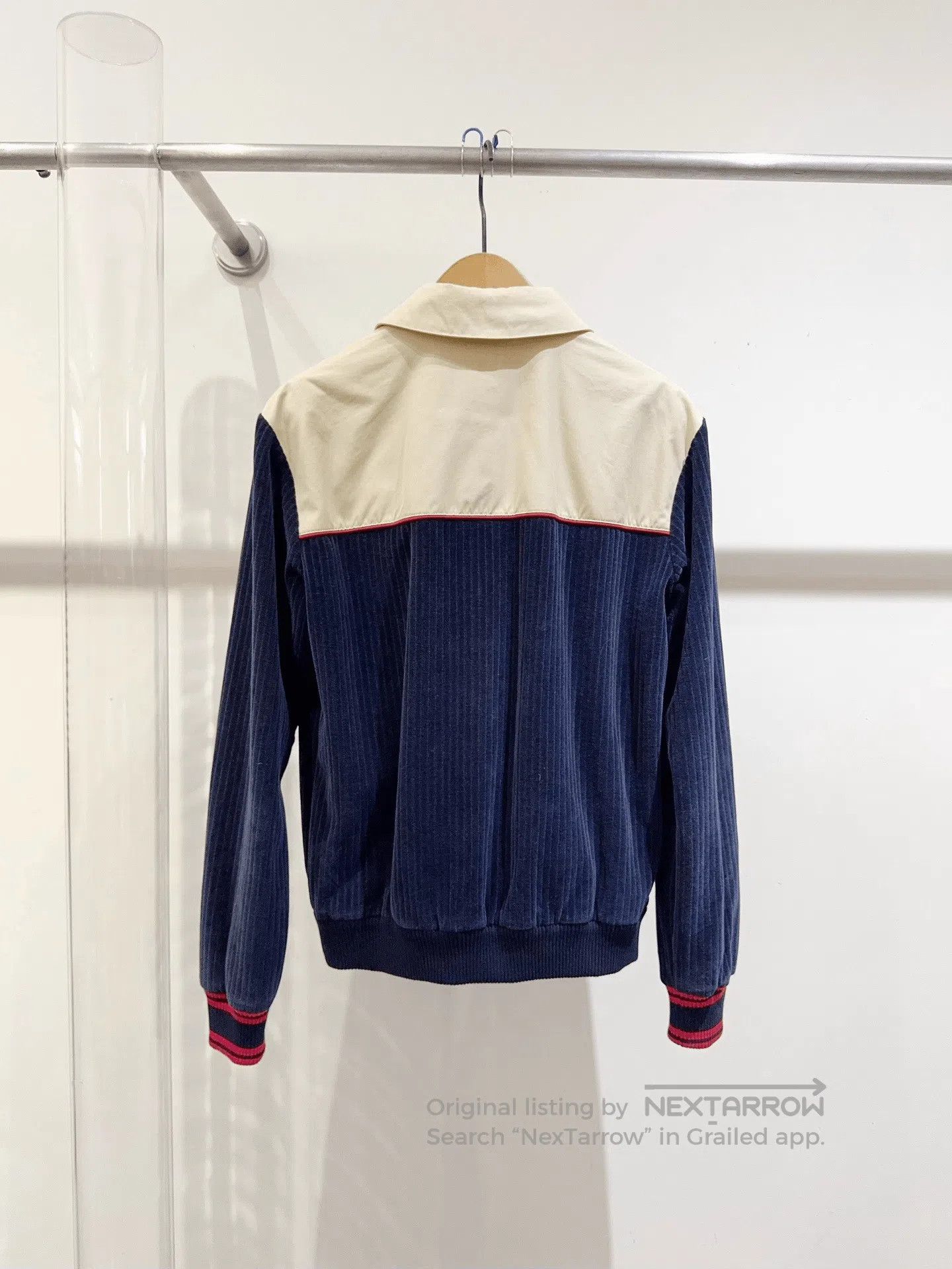 Gucci Gucci Blue Velvet Coat. Size US S / EU 44-46 / 1 - 2 Thumbnail