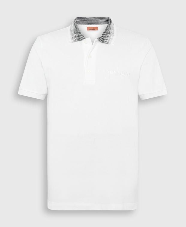 Missoni Polo shirt Size US S / EU 44-46 / 1 - 1 Thumbnail