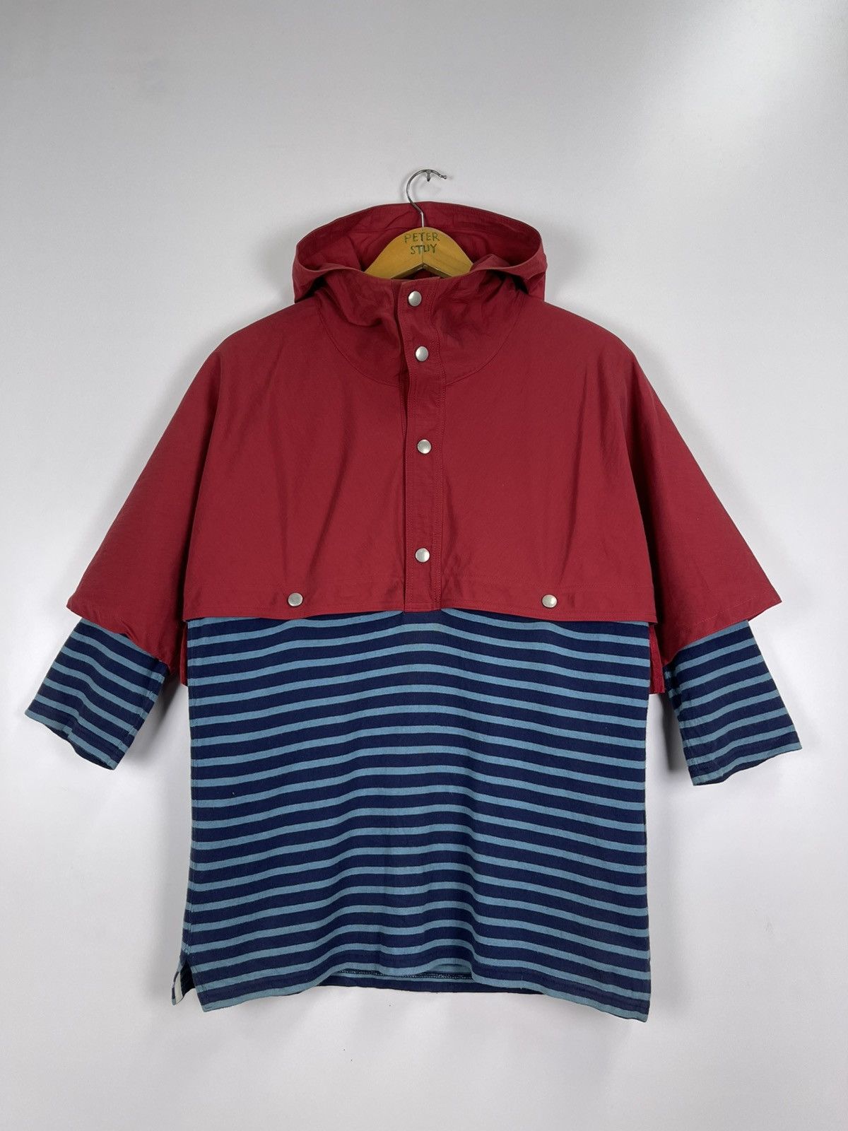 Japanese Brand Nuggets Brand Nice Design Size US L / EU 52-54 / 3 - 2 Thumbnail