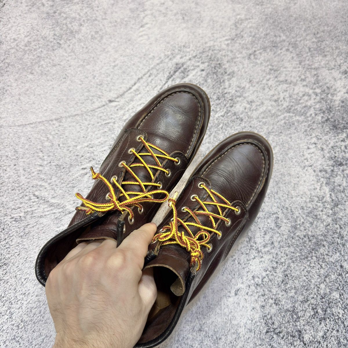Red Wing Red Wing 8138 Mens Boots US9.5 UK8.5 EUR42.5 Size US 9.5 / EU 42-43 - 10 Thumbnail