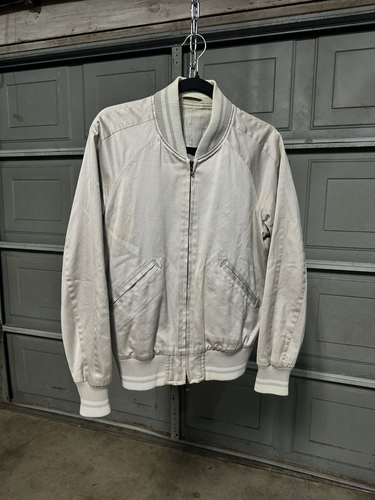 Kazuyuki Kumagai Attachment ATTACHMENT Zip Bomber Jacket Size US M / EU 48-50 / 2 - 1 Thumbnail