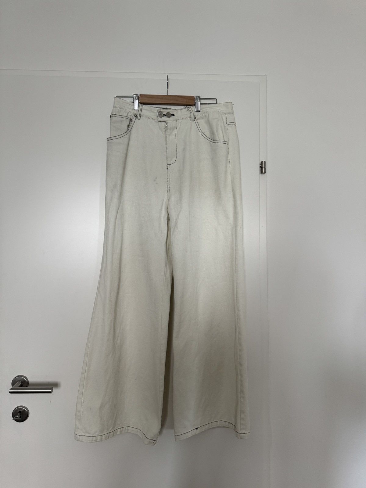 Ranger Cartel Ranger Cartel Wax Flared Denim Size US 32 / EU 48 - 1 Thumbnail