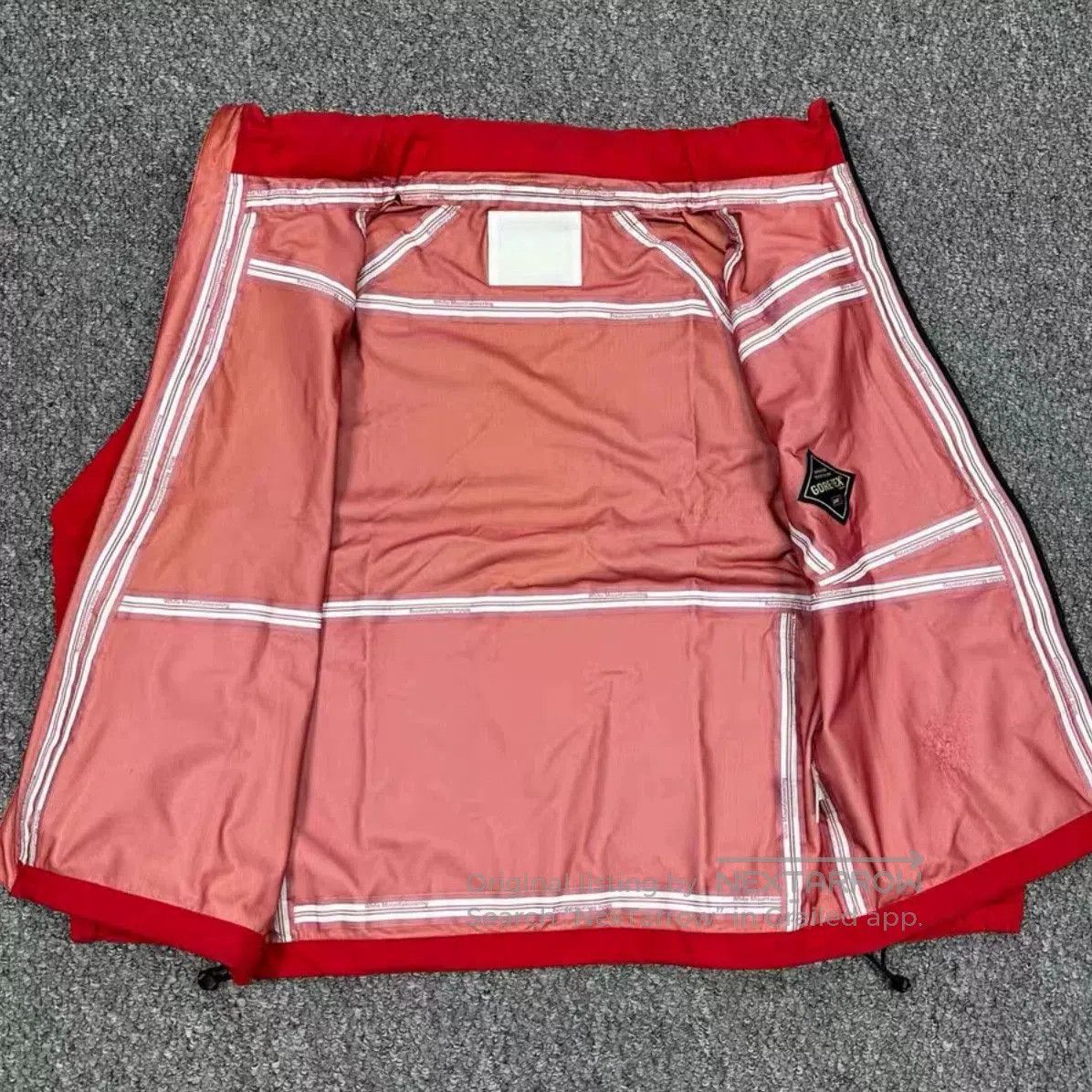 White Mountaineering White Mountaineering GORE. Size US S / EU 44-46 / 1 - 6 Thumbnail