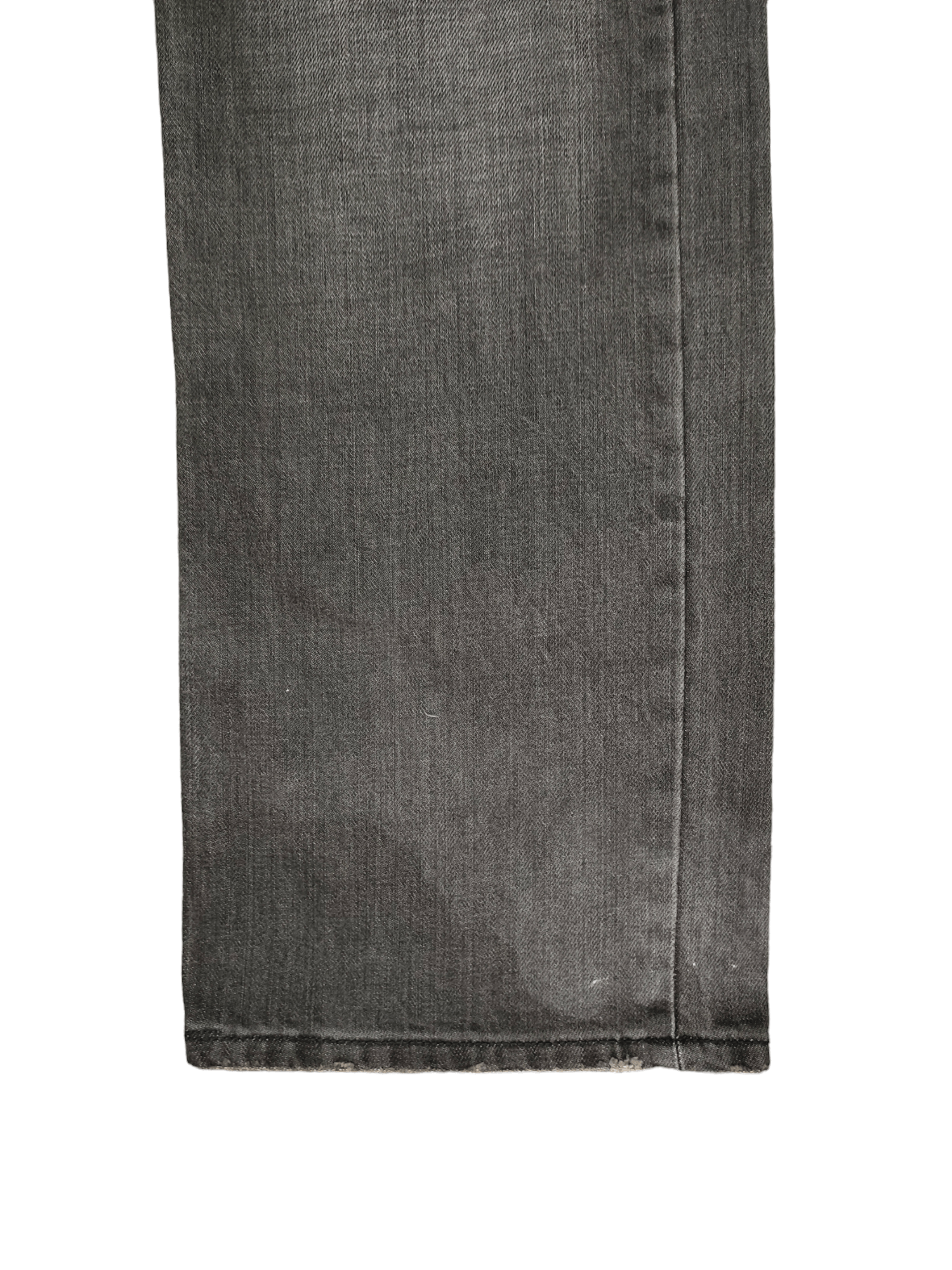 Diesel Wide Leg Jeans Diesel Stone Wash Denim Loose Y2k Streetwear Size US 31 - 13 Thumbnail