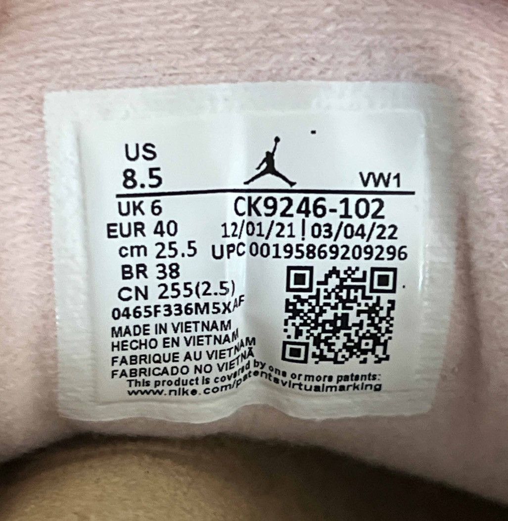Jordan Brand Jordan 3 Neapolitan Size 7 Size US 7 / EU 40 - 6 Thumbnail