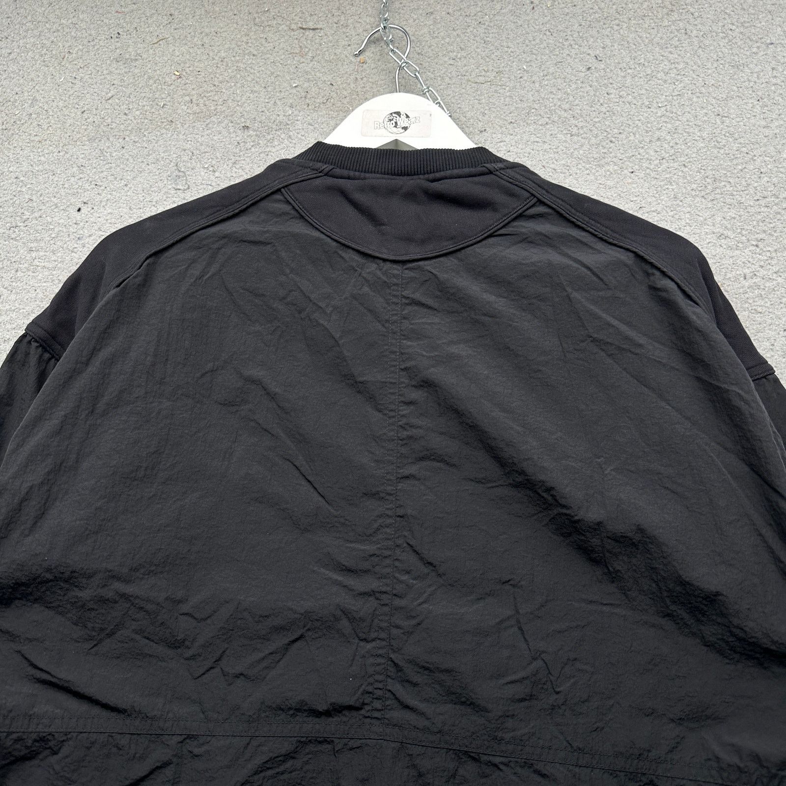 Umbro Umbro x GXG Sweatshirt Men M Shoulder Pocket Black Neon Logo Size US M / EU 48-50 / 2 - 15 Thumbnail