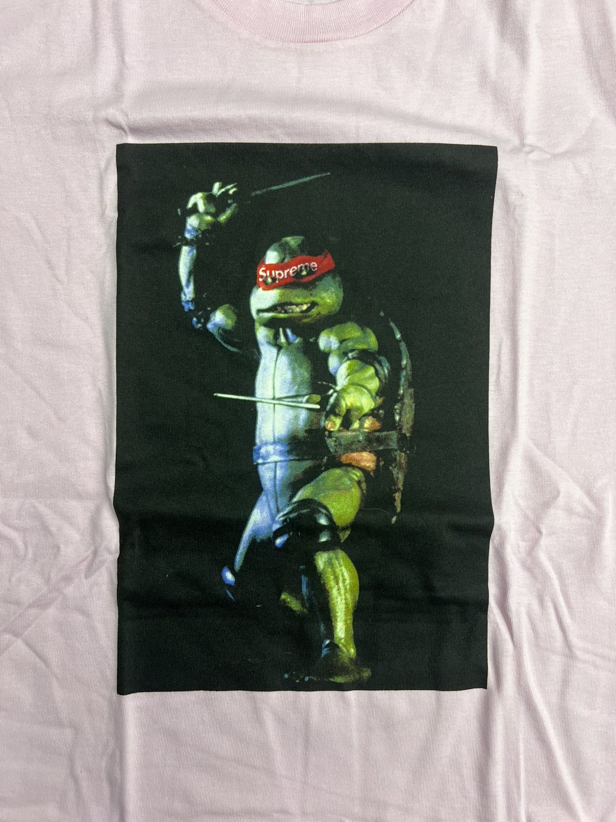 Supreme Supreme Raphael T-Shirt Size US S / EU 44-46 / 1 - 2 Thumbnail