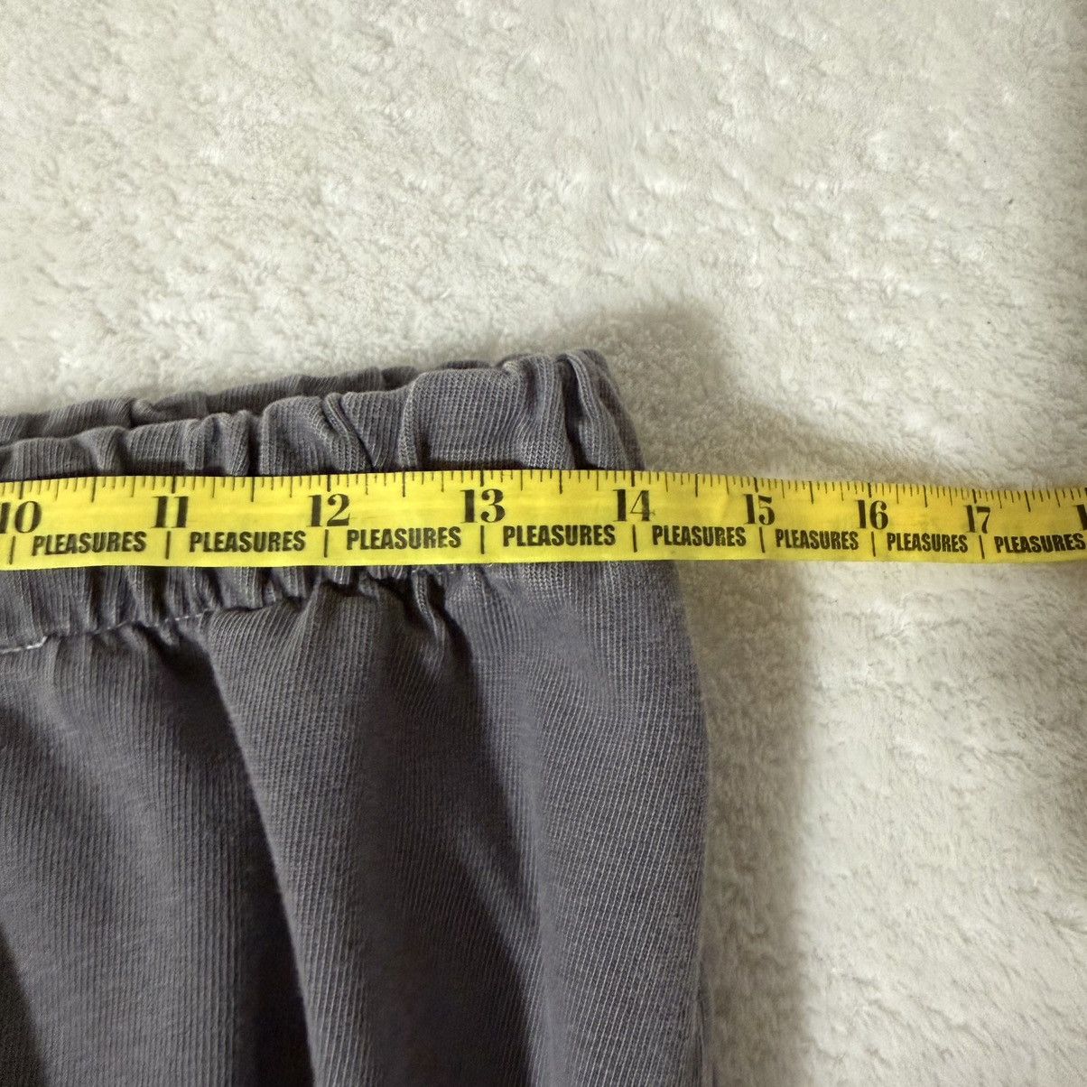 Other John Galt Gray Baggy Sweatpants Size US 28 / EU 44 - 3 Thumbnail