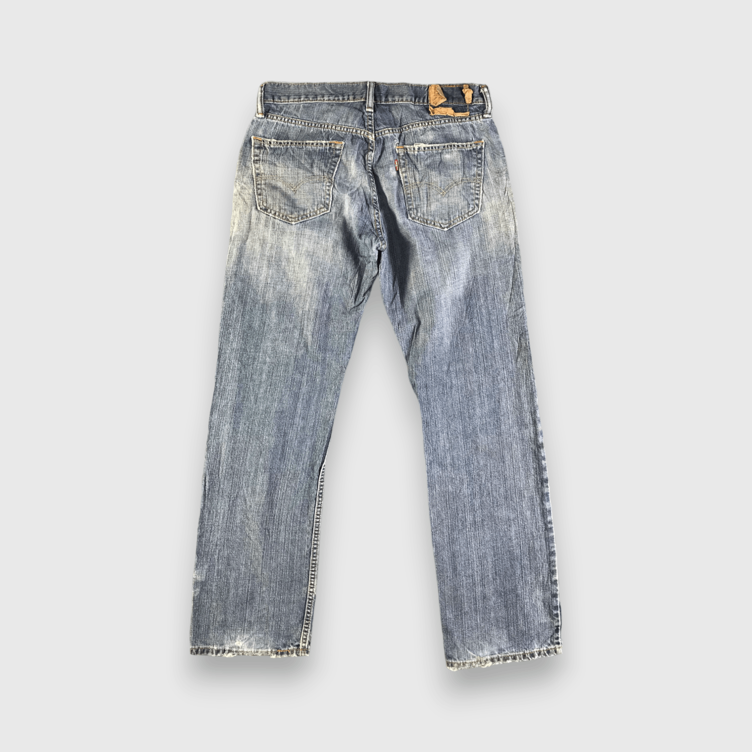 Levi's Vintage Levis 559 Jeans-J4383 Size US 34 / EU 50 - 2 Thumbnail