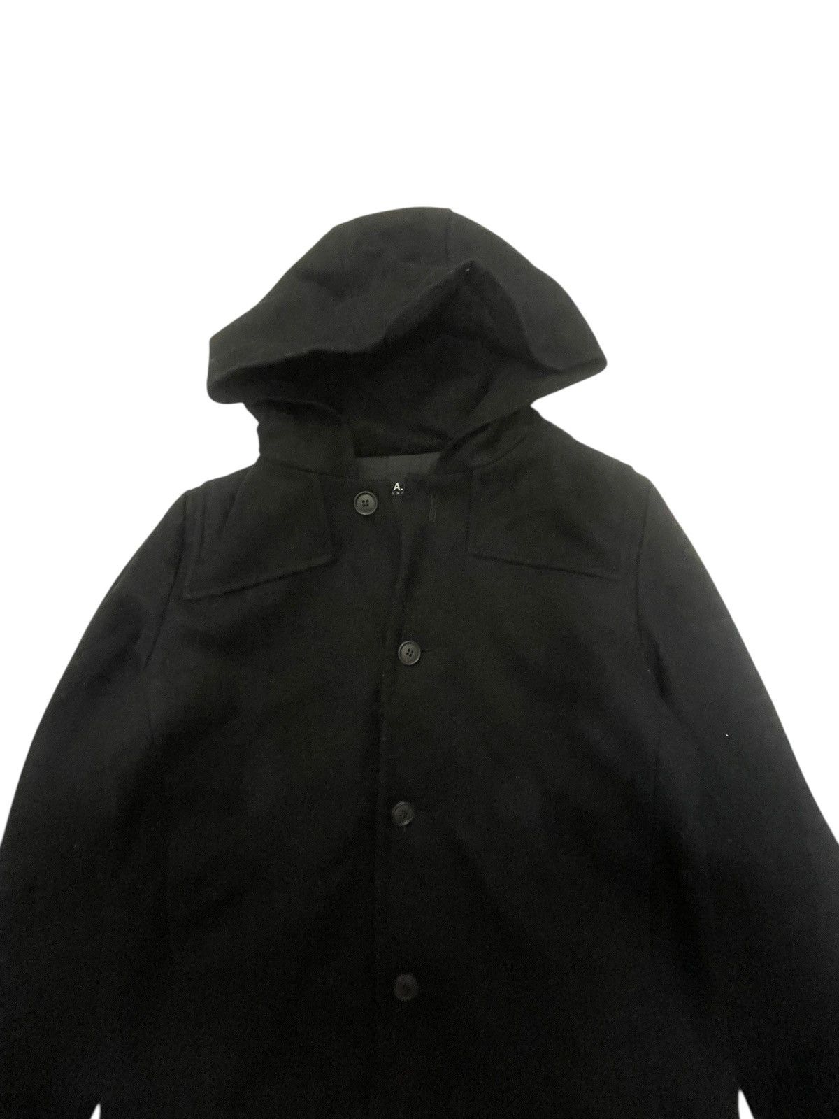 A.P.C. A.P.C Wool Jacket Size US M / EU 48-50 / 2 - 4 Thumbnail