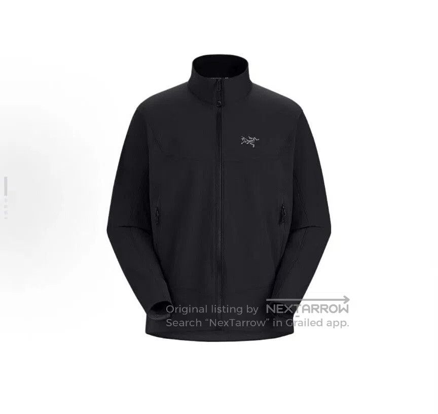 Arc'teryx Arc'teryx Gamma Jacket Men's XS Black. Size US XS / EU 42 / 0 - 3 Thumbnail