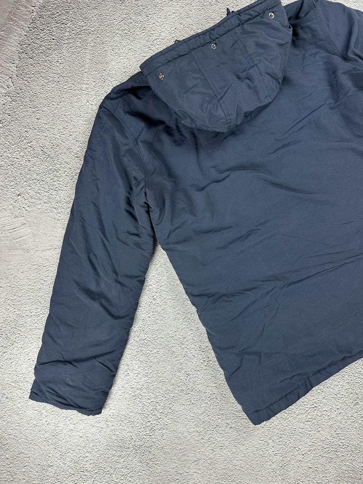 Lonsdale Vintage Lonsdale Down Jacket Heavy Coat Y2K Parka Size US L / EU 52-54 / 3 - 10 Thumbnail