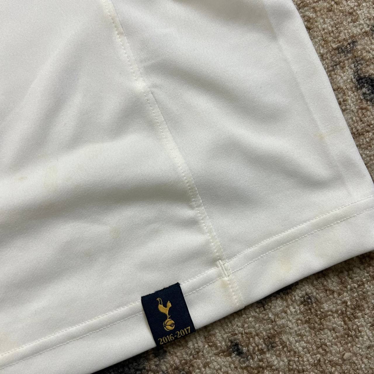 Under Armour 49 Bird Under Armour x Tottenham Soccer Jersey T-Shirt Size US XXL / EU 58 / 5 - 12 Thumbnail