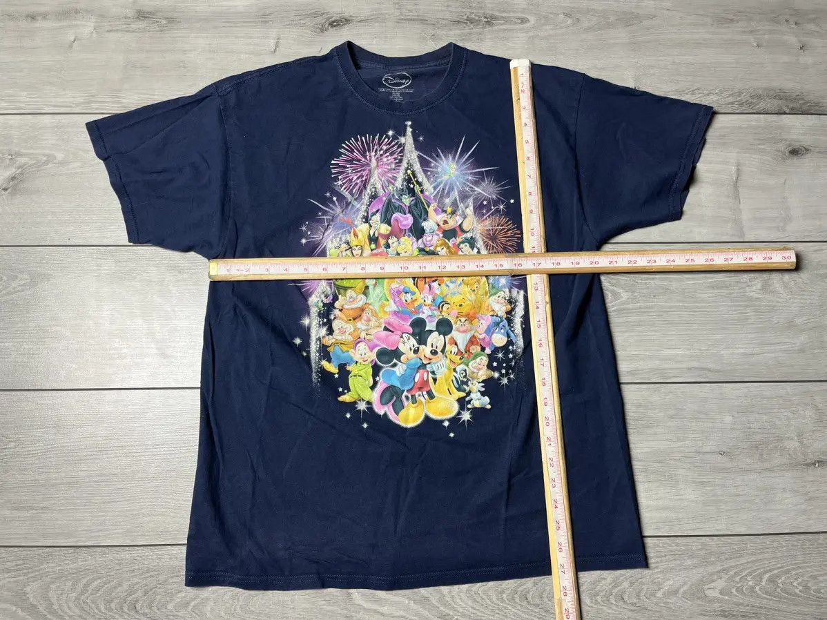 Anime Disney all hero cartoon Tshirt anima size L/XLarge Size US L / EU 52-54 / 3 - 5 Thumbnail