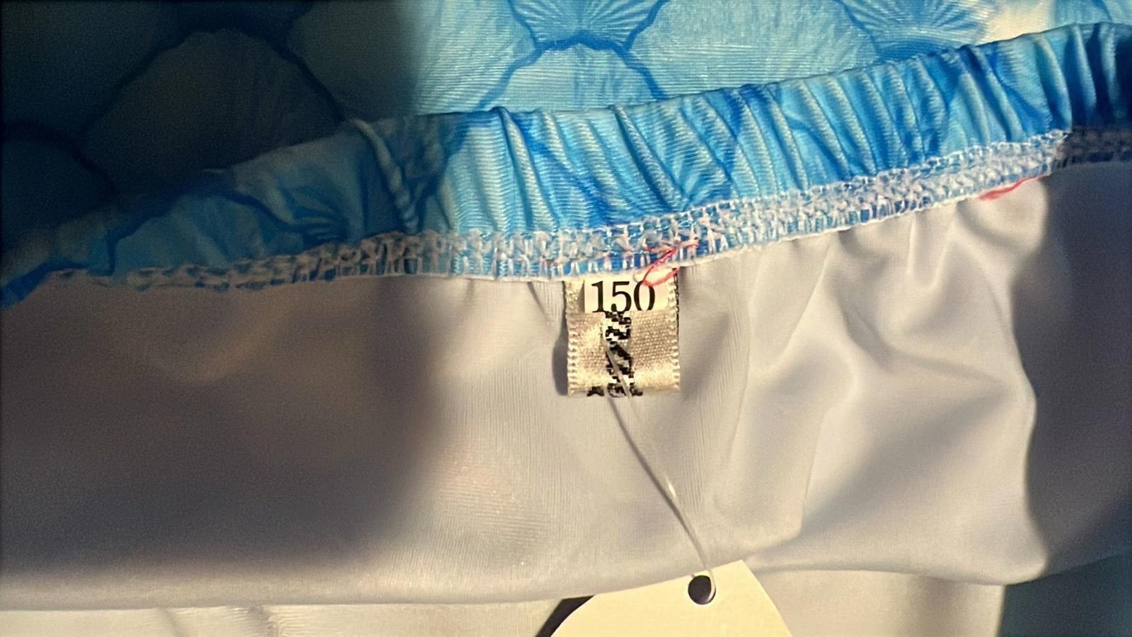 Designer #39979-150-strachy, super soft, super comfy, Polyester Size S / US 4 / IT 40 - 3 Thumbnail