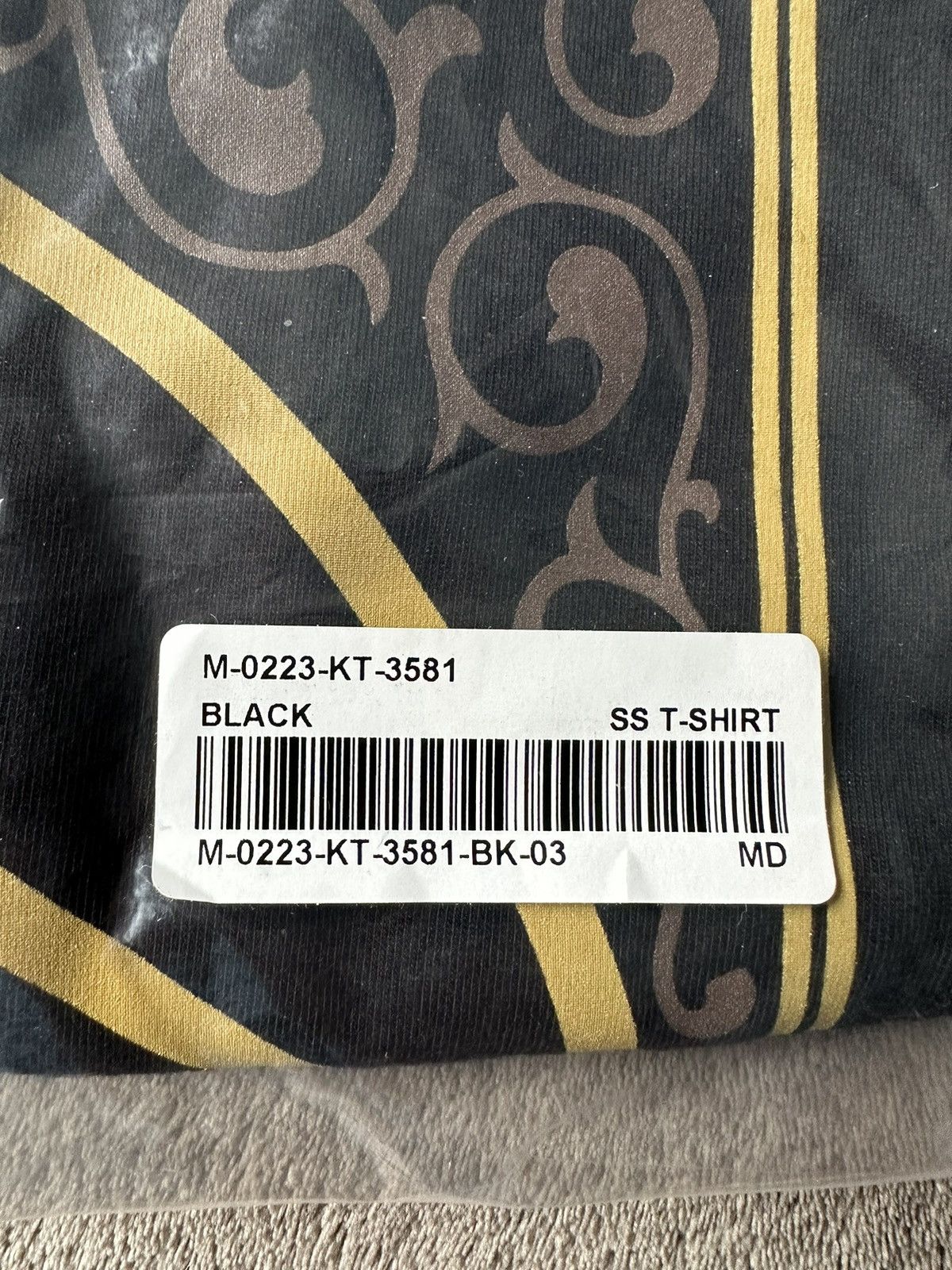 Drake × October's Very Own OVO ARABIC FAMILY OWL T-SHIRT TEE BRAND NEW with tags Size US M / EU 48-50 / 2 - 4 Thumbnail