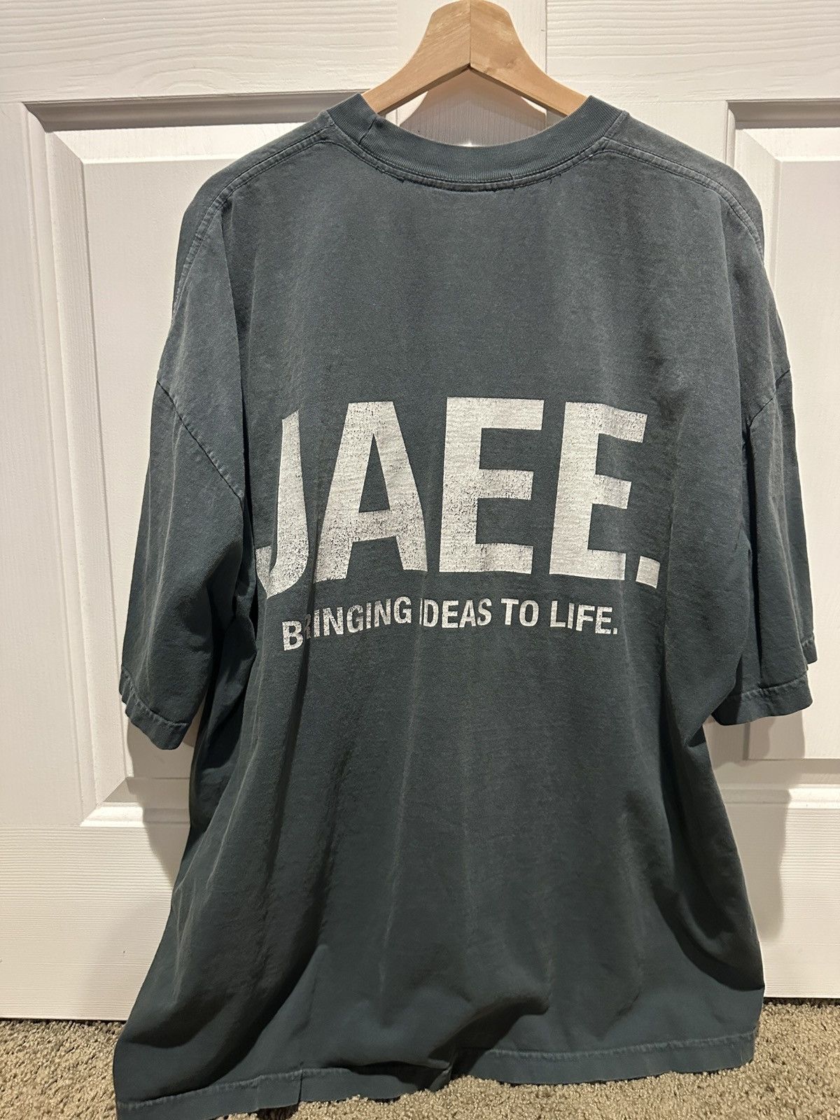 JAEE JAEE Logo Tee size XL Size US XL / EU 56 / 4 - 1 Thumbnail