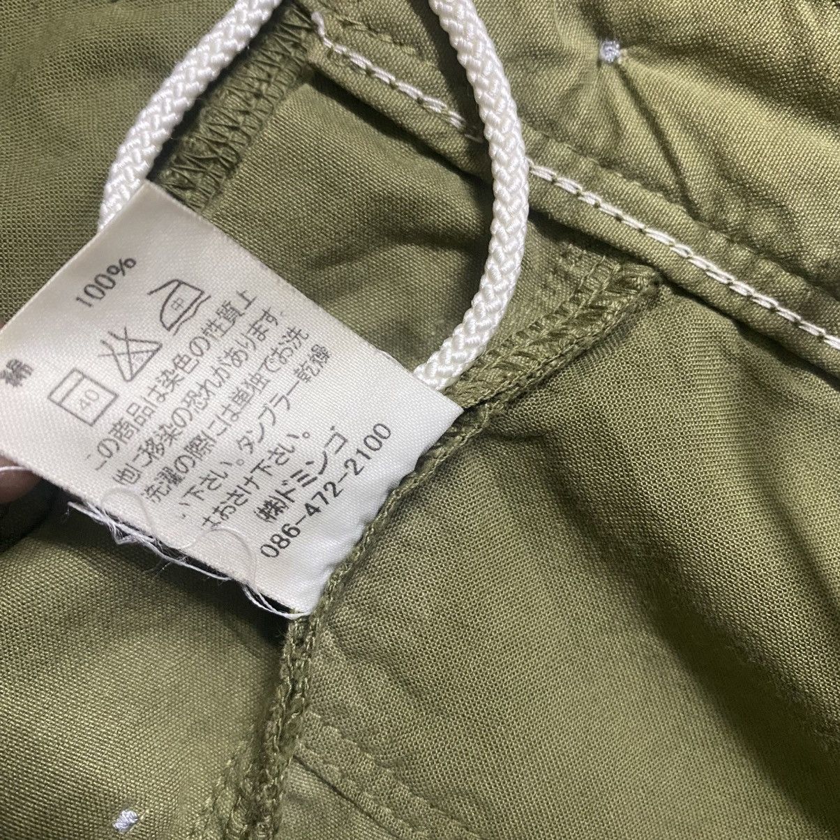 Japanese Brand Japanese Brand DMG Military Trouser Pants Size US 28 / EU 44 - 24 Thumbnail