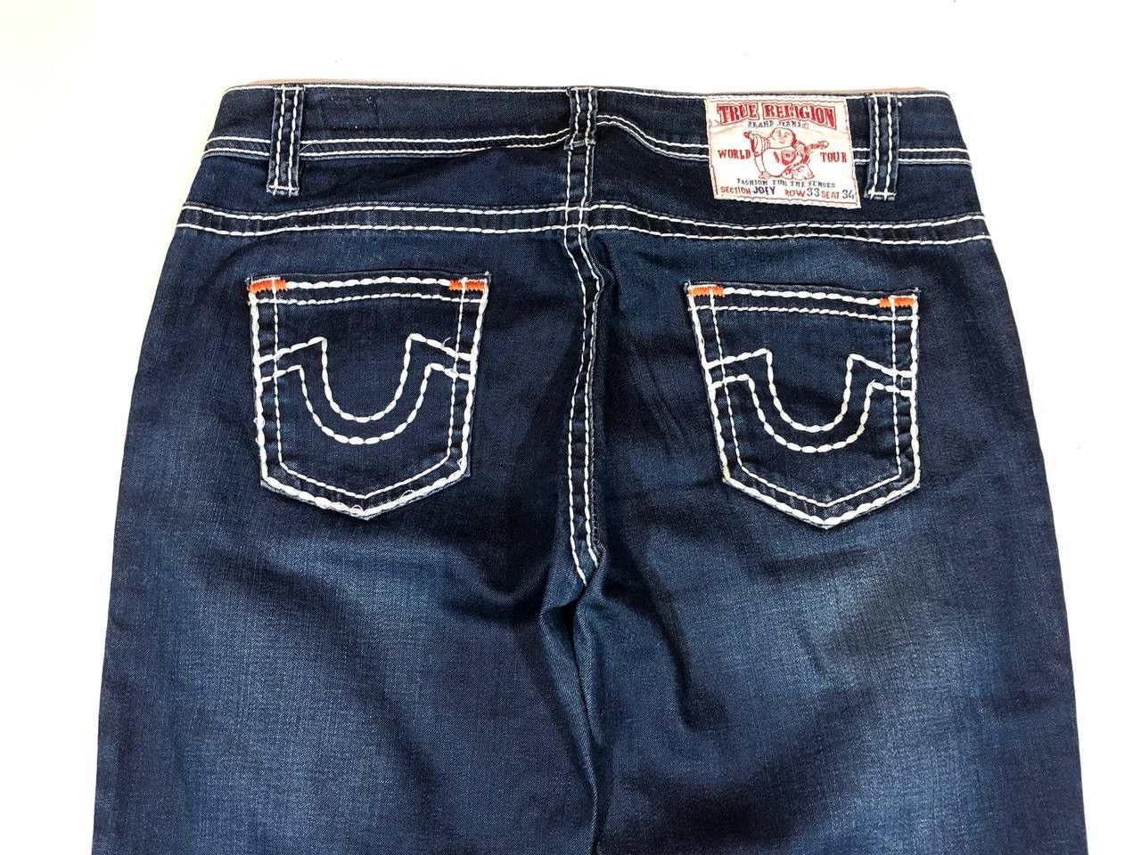 True Religion True Religion Jeans Size 33" - 4 Thumbnail