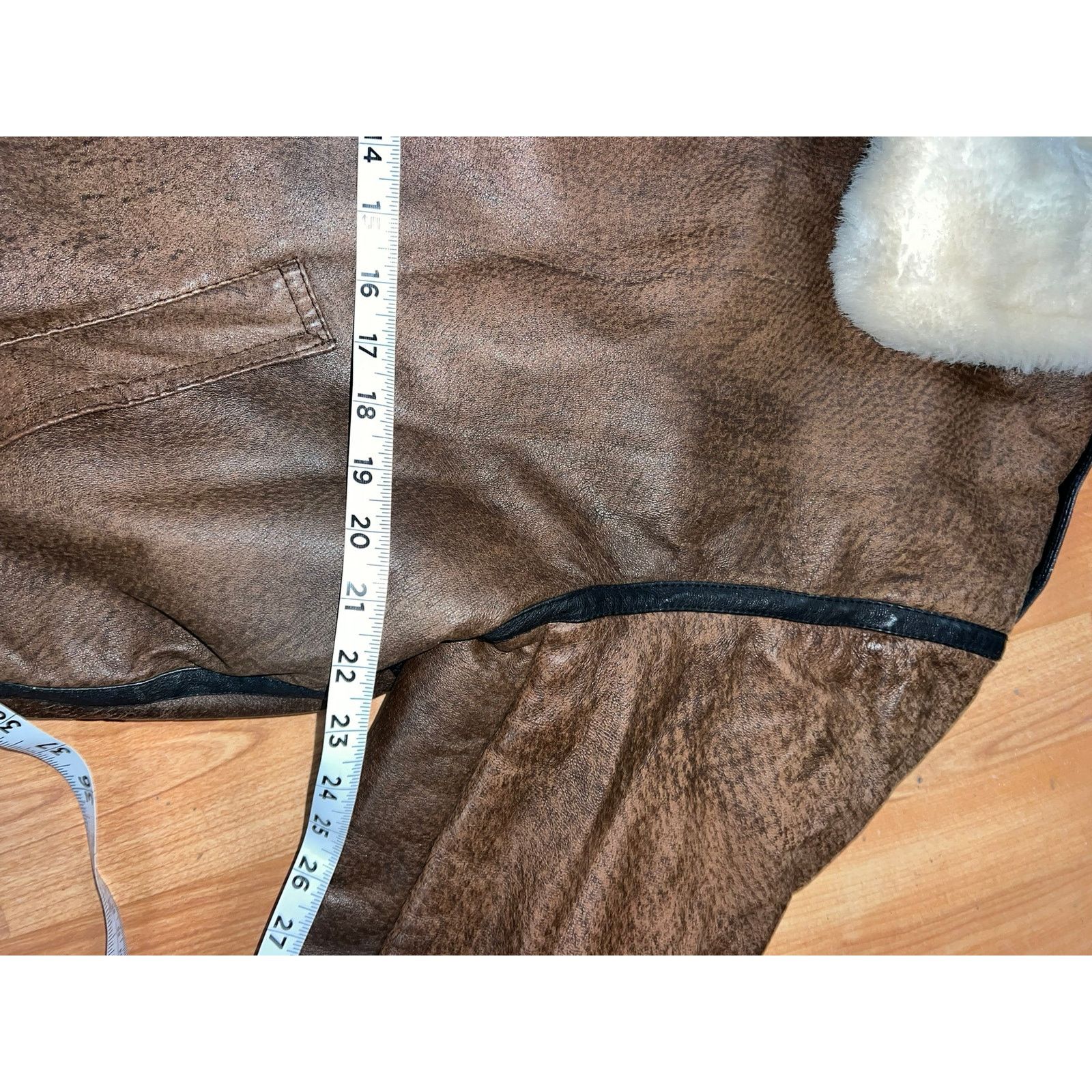 Vintage Lloyd Elliot's Country Club Leather Jacket Avanti Aviator B3 Size US M / EU 48-50 / 2 - 8 Thumbnail
