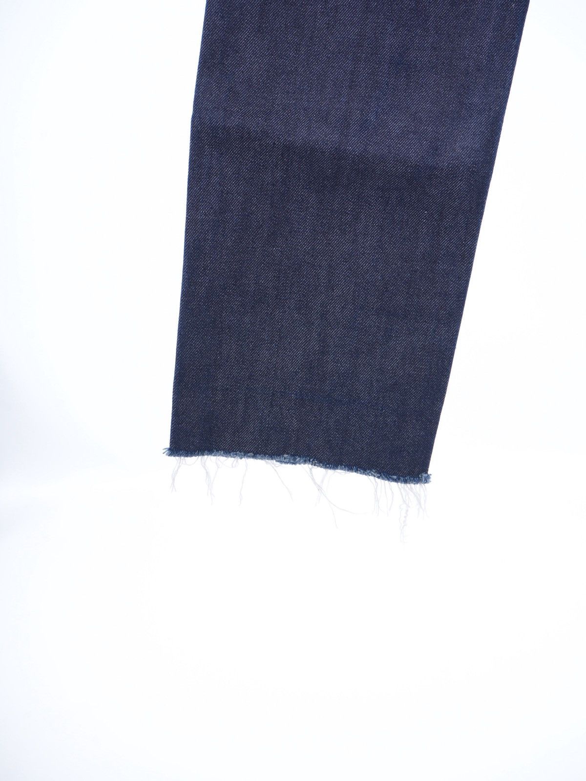 A.P.C. Apc A.P.C. Petit Standard Indigo Jeans Denim w33 Size US 33 - 3 Thumbnail
