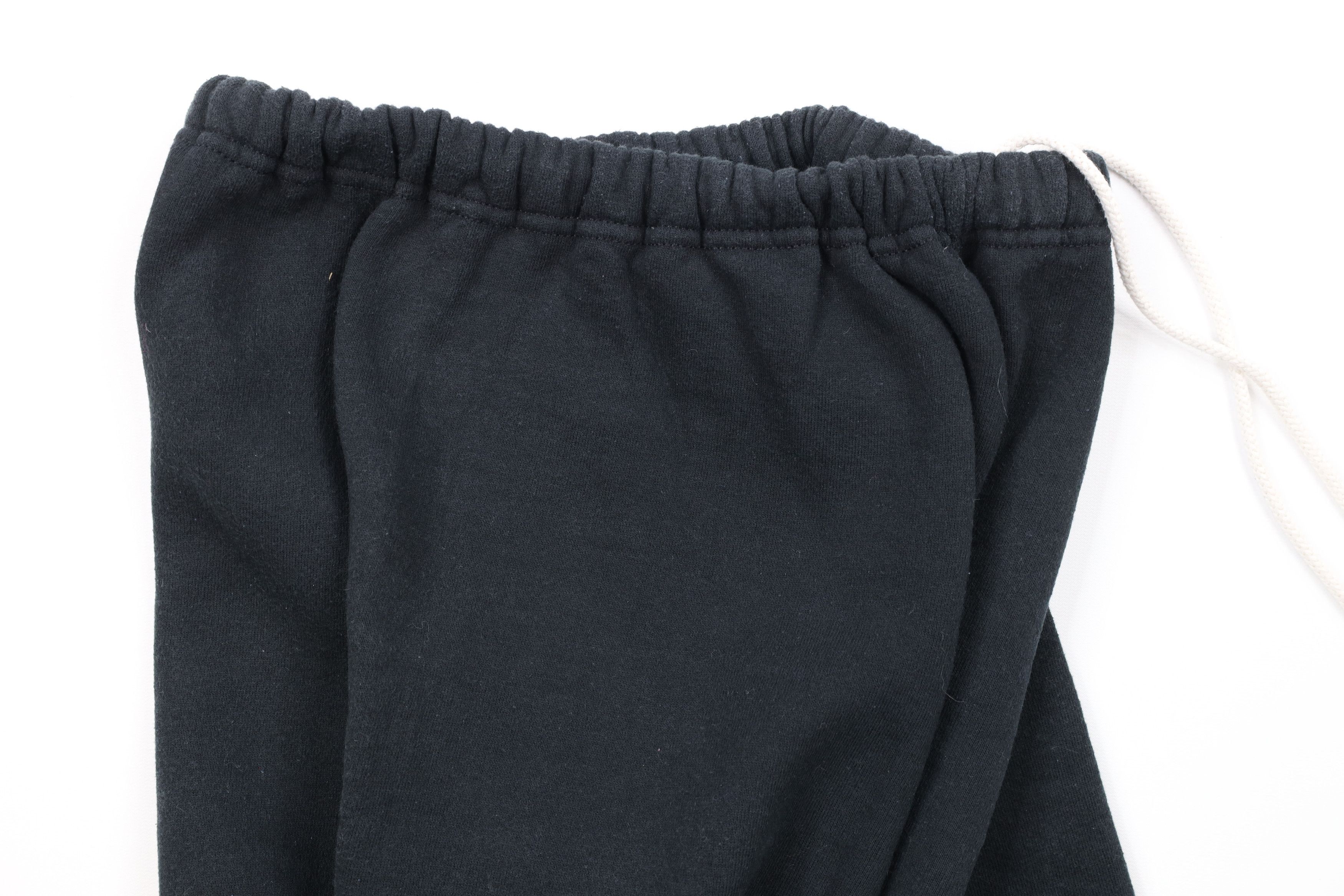Russell Athletic × Vintage Vintage 90s Russell Athletic Sweatpants Joggers Black USA Size US 34 / EU 50 - 7 Thumbnail
