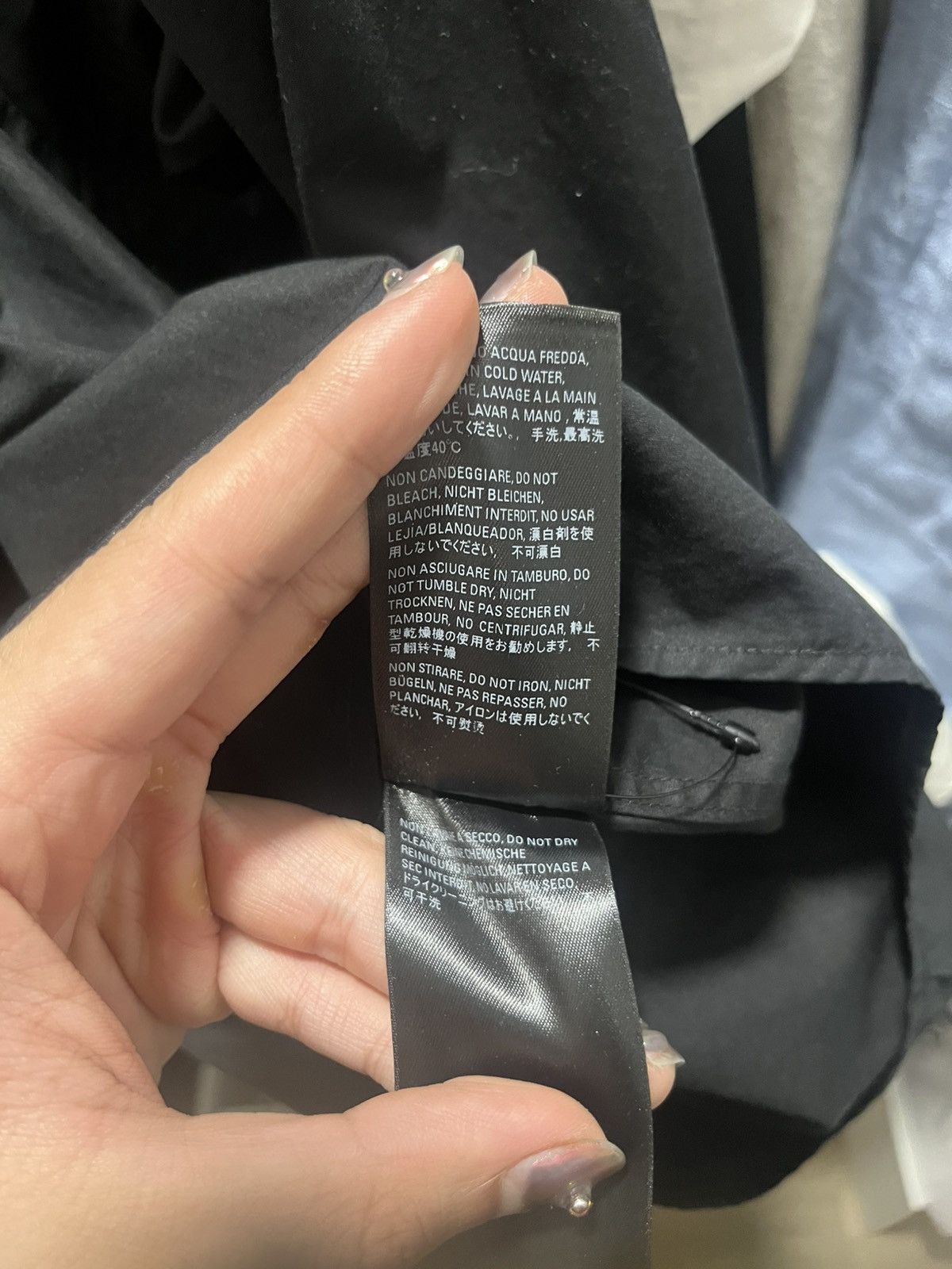Balenciaga Balenciaga nasa Size US XXS / EU 40 - 7 Thumbnail