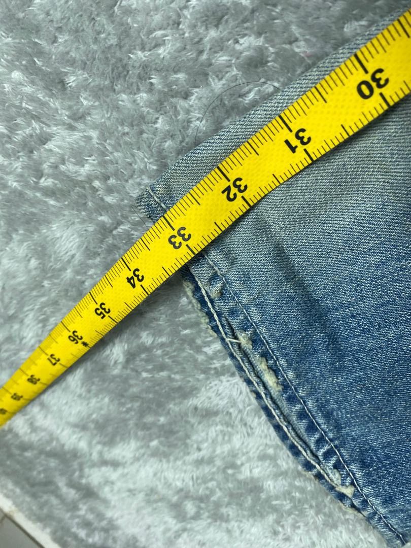 Murder License Vanquish x Murder License Distressed Denim. S070 Size US 32 / EU 48 - 23 Thumbnail
