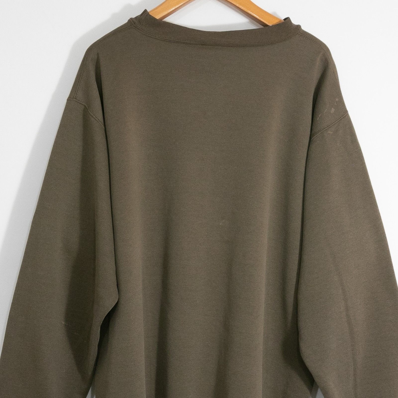 Carhartt Vintage 90s Carhartt Sunfaded Crewneck Sweatshirt Mens 2XL - Size US XXL / EU 58 / 5 - 11 Thumbnail