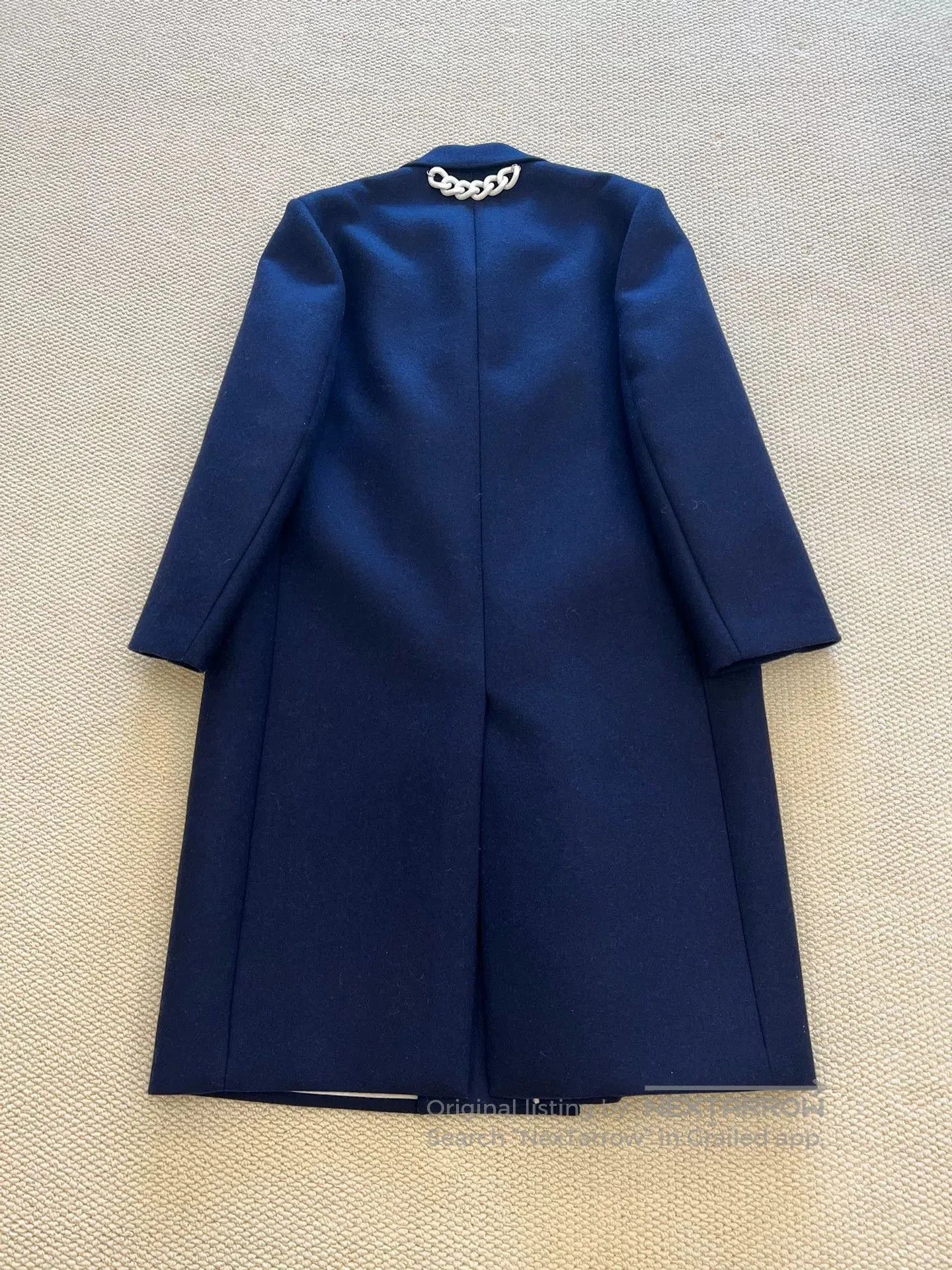 Raf Simons Raf Simons 20FW Chain Coat Archive. Size US L / EU 52-54 / 3 - 2 Thumbnail
