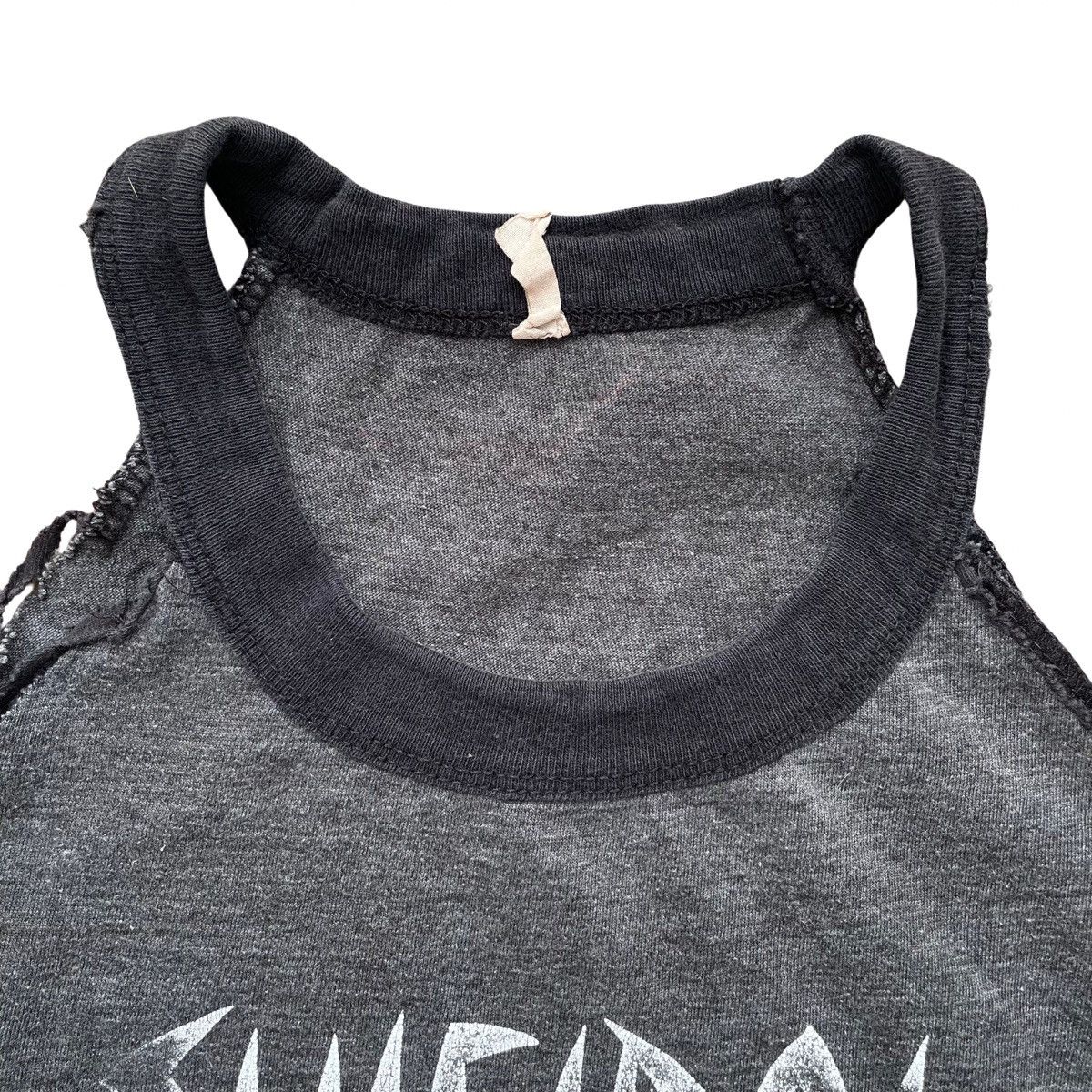 Band Tees × Vintage Vintage Suicidal Tendencies Shirt Size Large Size US L / EU 52-54 / 3 - 3 Thumbnail