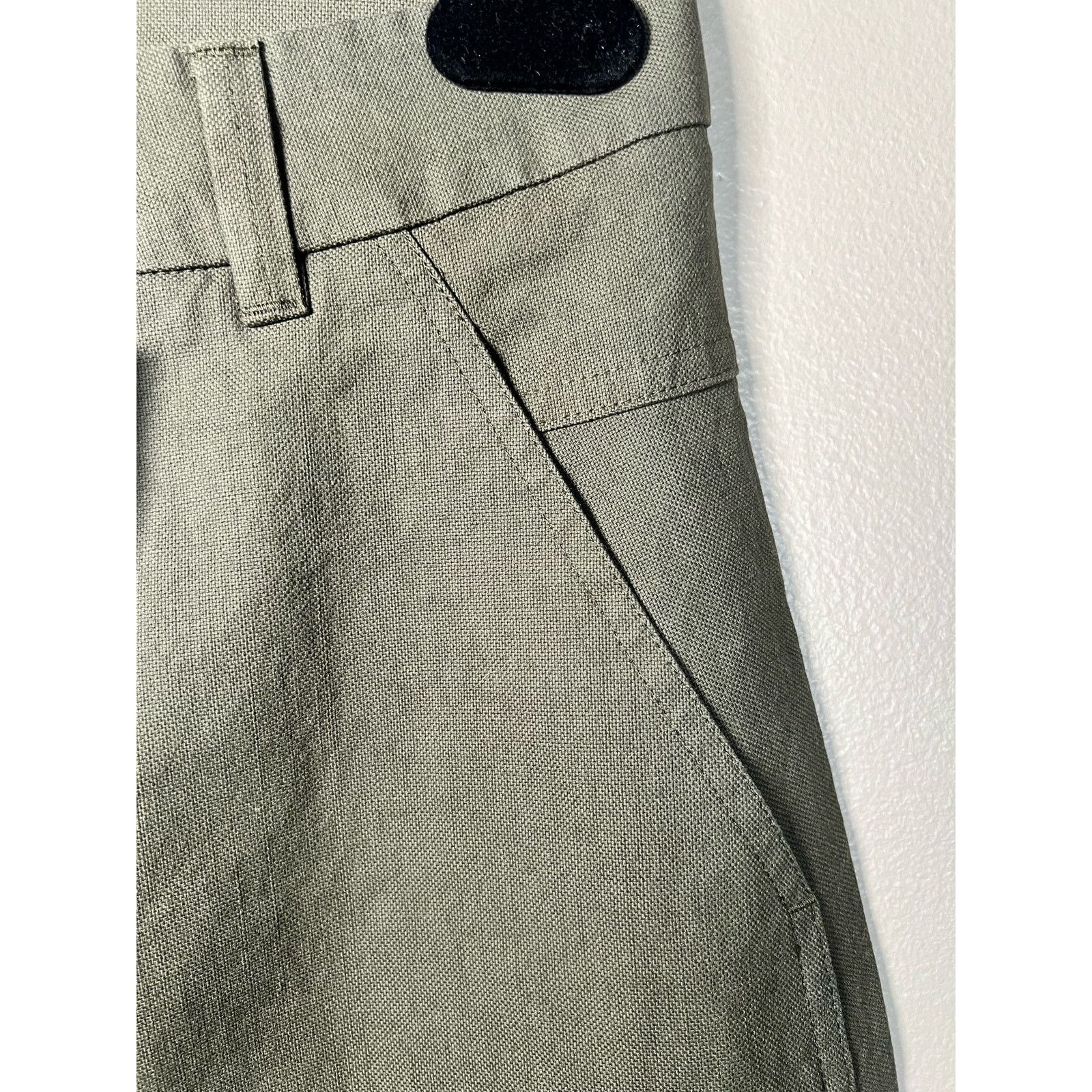 HUMANOID NWT Humanoid Peggy High Waist Pants size S $298 Size 27" / US 4 / IT 40 - 11 Thumbnail