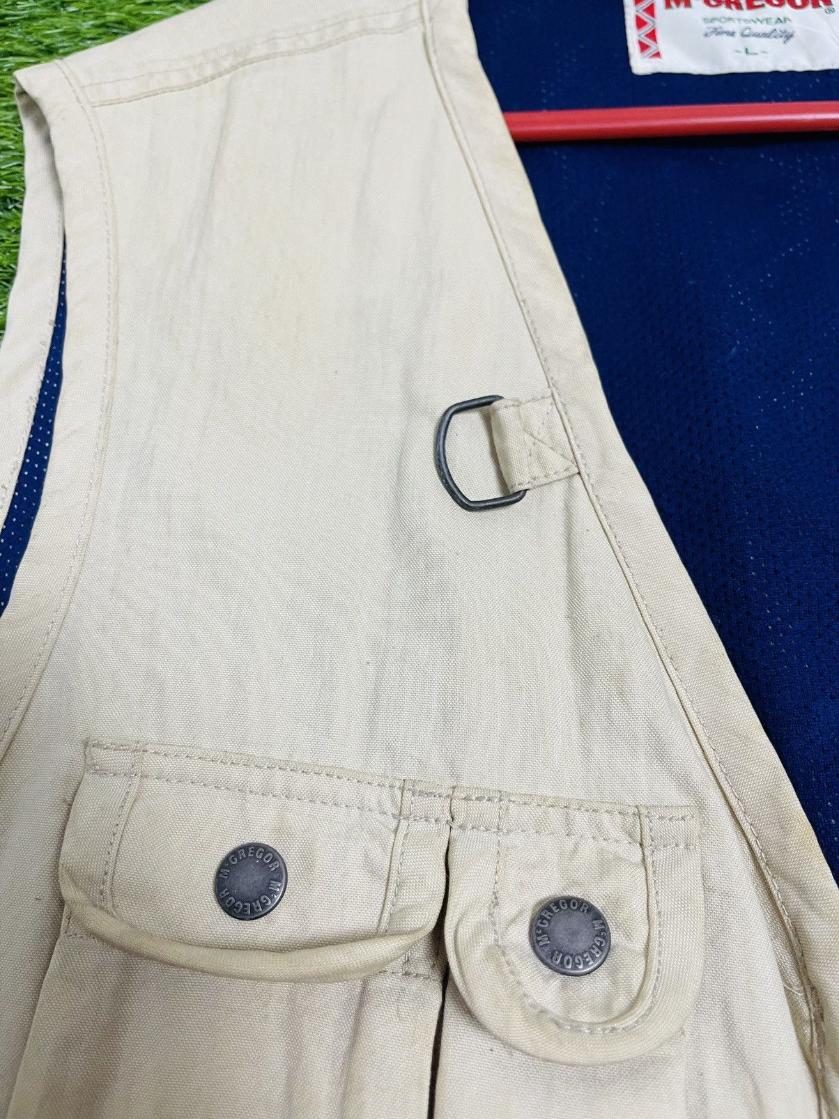 McGregor McGregor Vest Jacket (22) Size US L / EU 52-54 / 3 - 6 Thumbnail