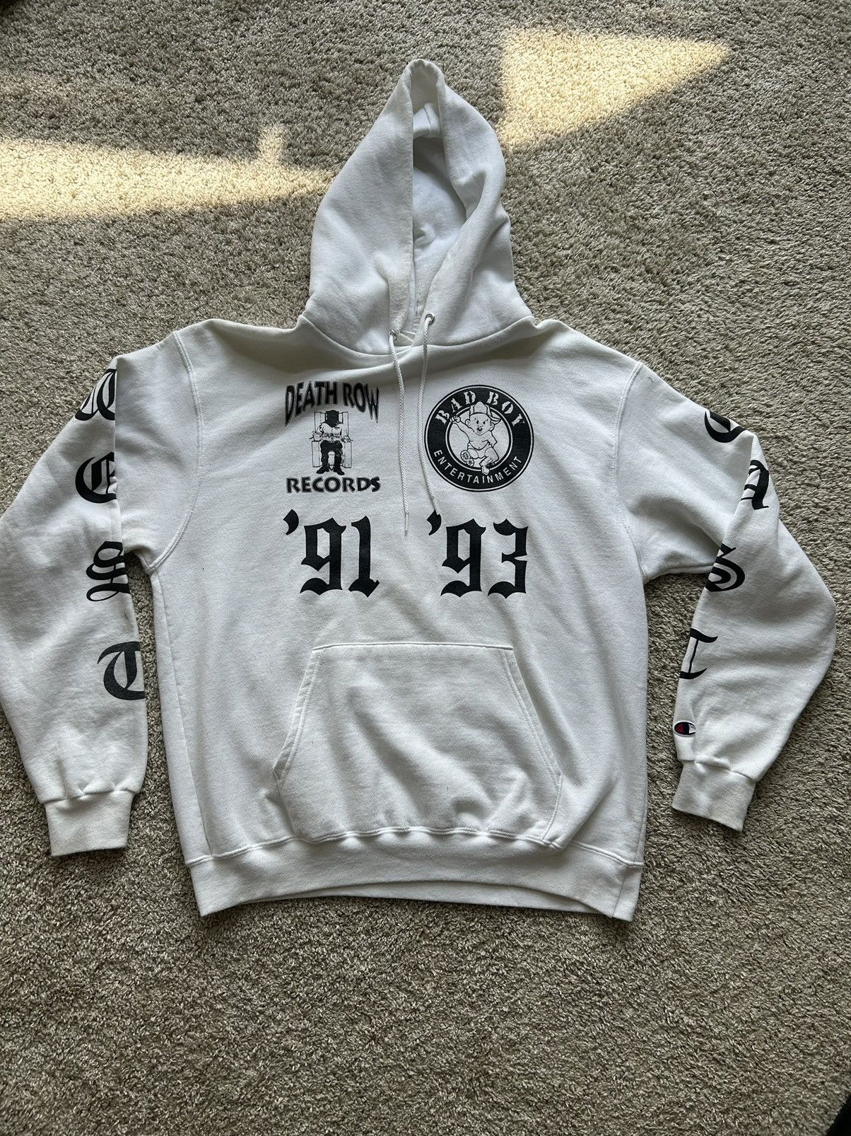 Champion Dbruze East West Hoody L Size US L / EU 52-54 / 3 - 1 Thumbnail