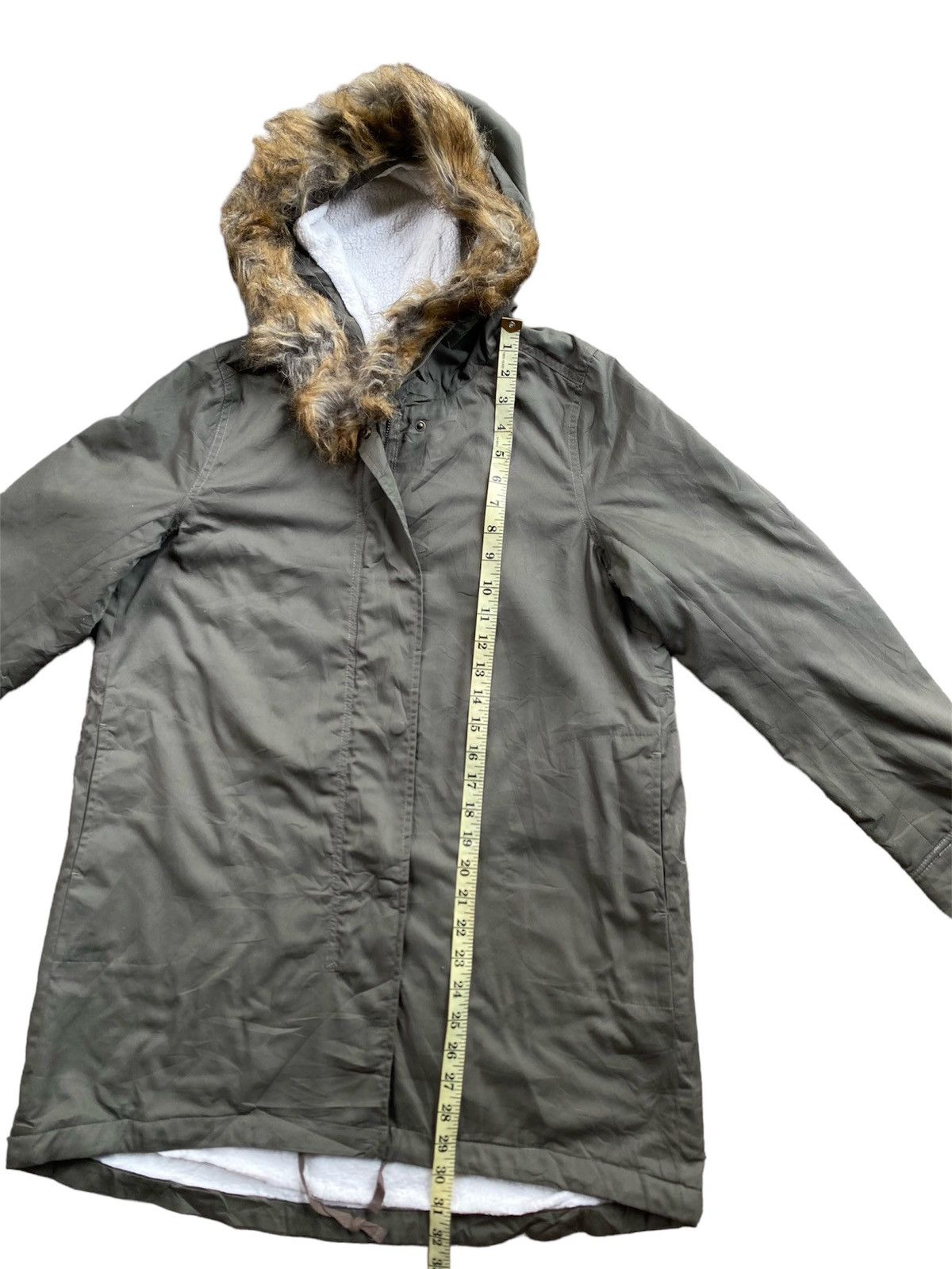 If Six Was Nine × Japanese Brand × Le Grande Bleu (L.G.B.) Vintage Japanes Earth Fur Sherpa Jacket Size US M / EU 48-50 / 2 - 7 Thumbnail