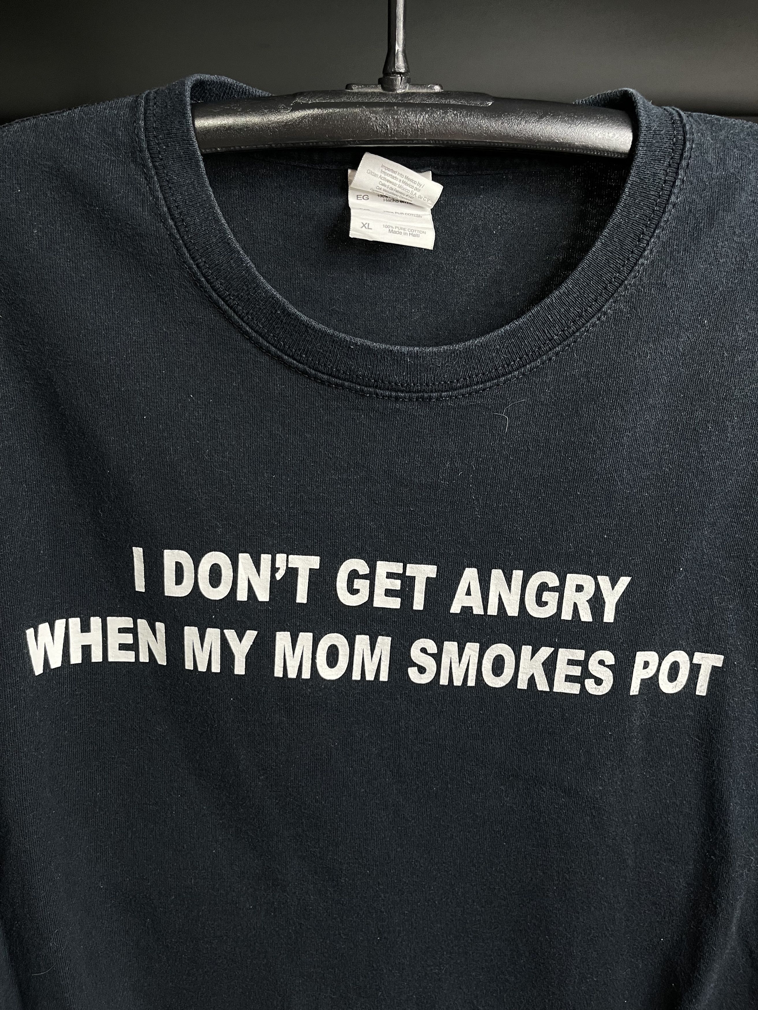 Band Tees Y2K Badfish Sublime Band Mens Black Tee L Mom smokes pot Size US XL / EU 56 / 4 - 2 Thumbnail