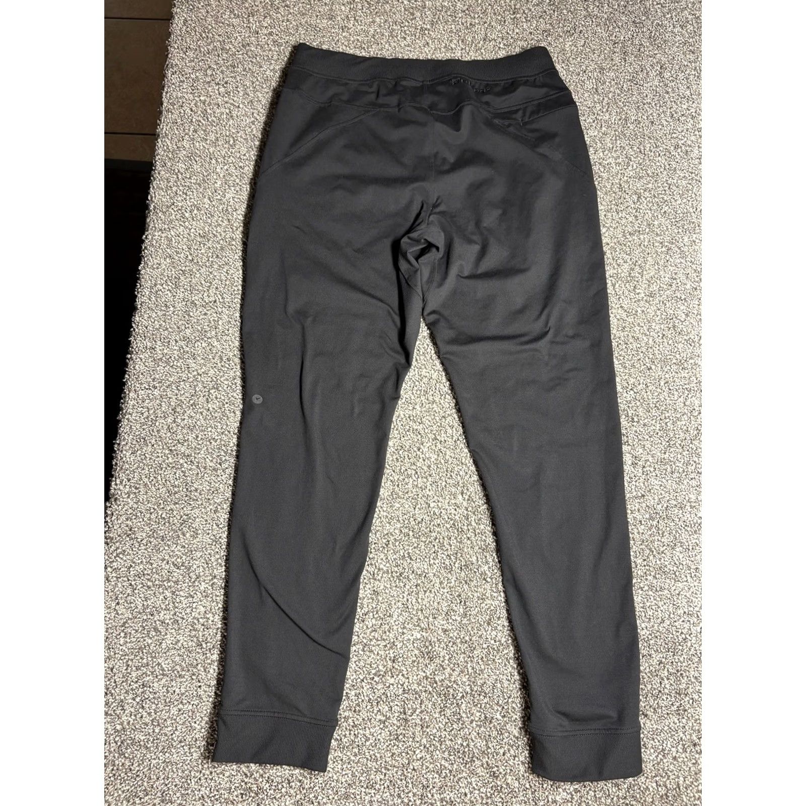 Vintage Birddogs Joggers Mens Large Unlined Golf Performance Stretch Sweatpants | Black | Sweatpants | Mens | L Size US 33 - 2 Thumbnail